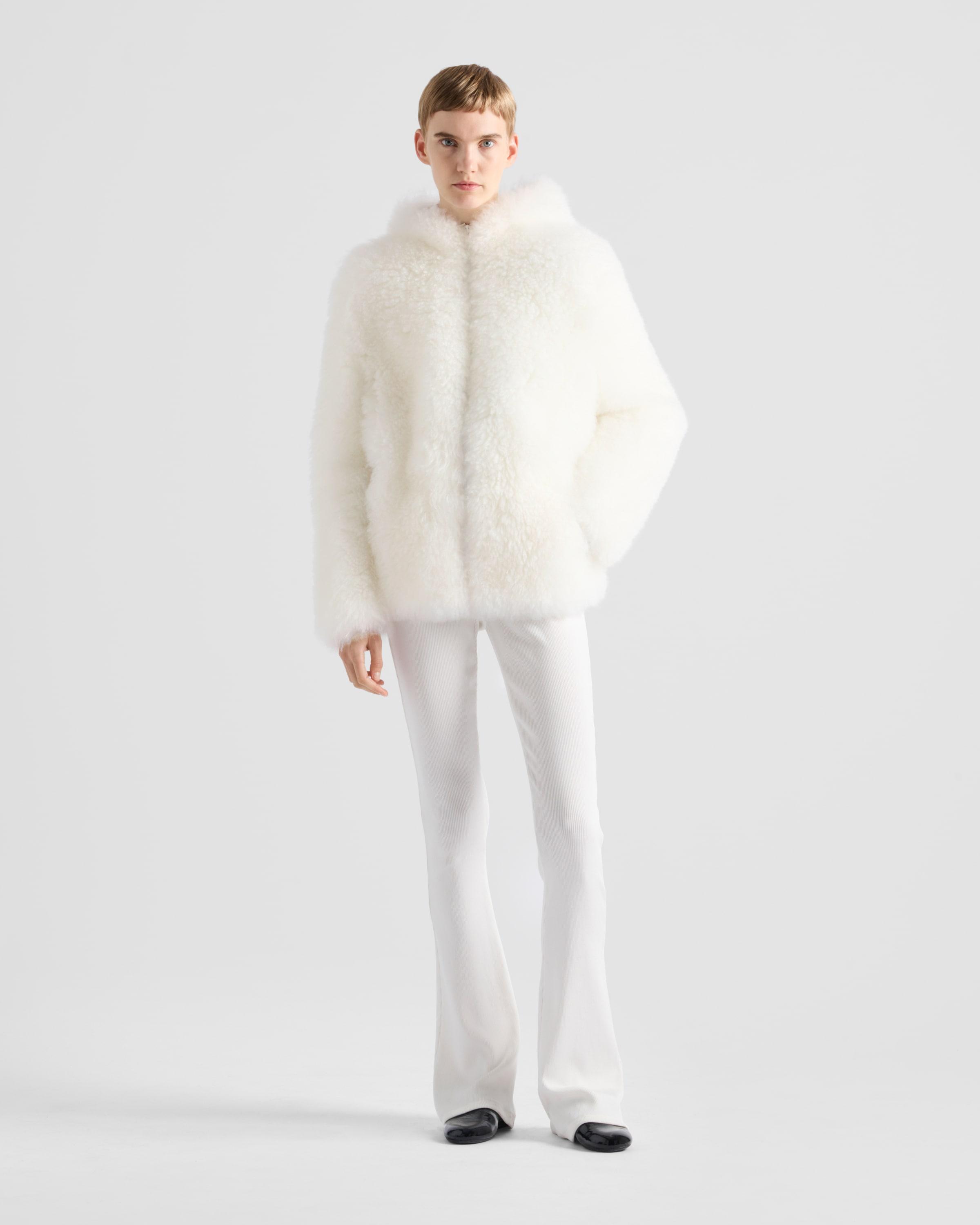 Women's Prada Fur jackets | Lyst