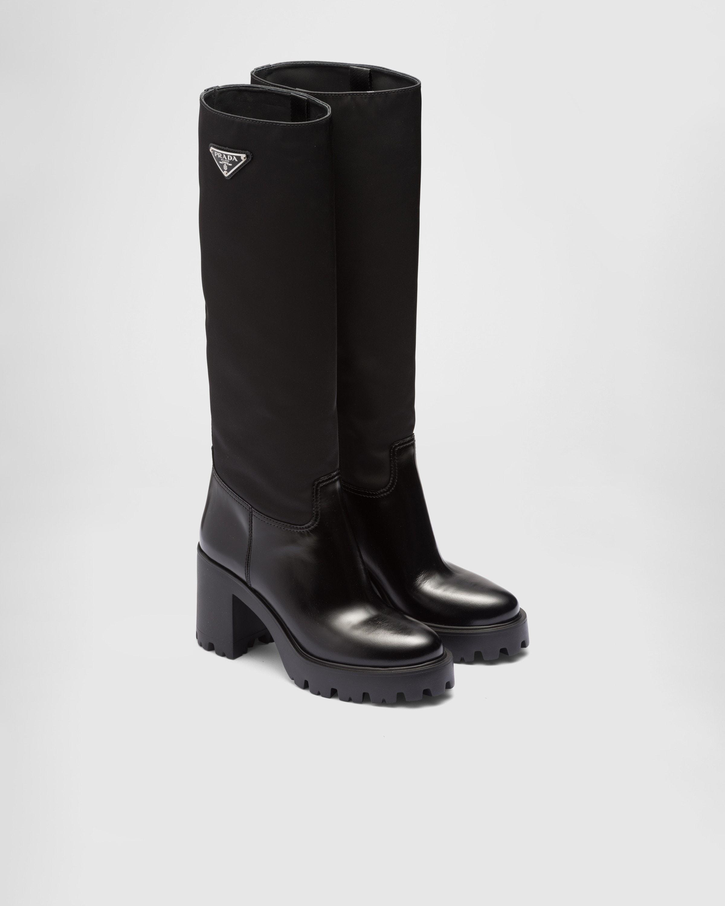 prada-Black-Leather-And-Re-