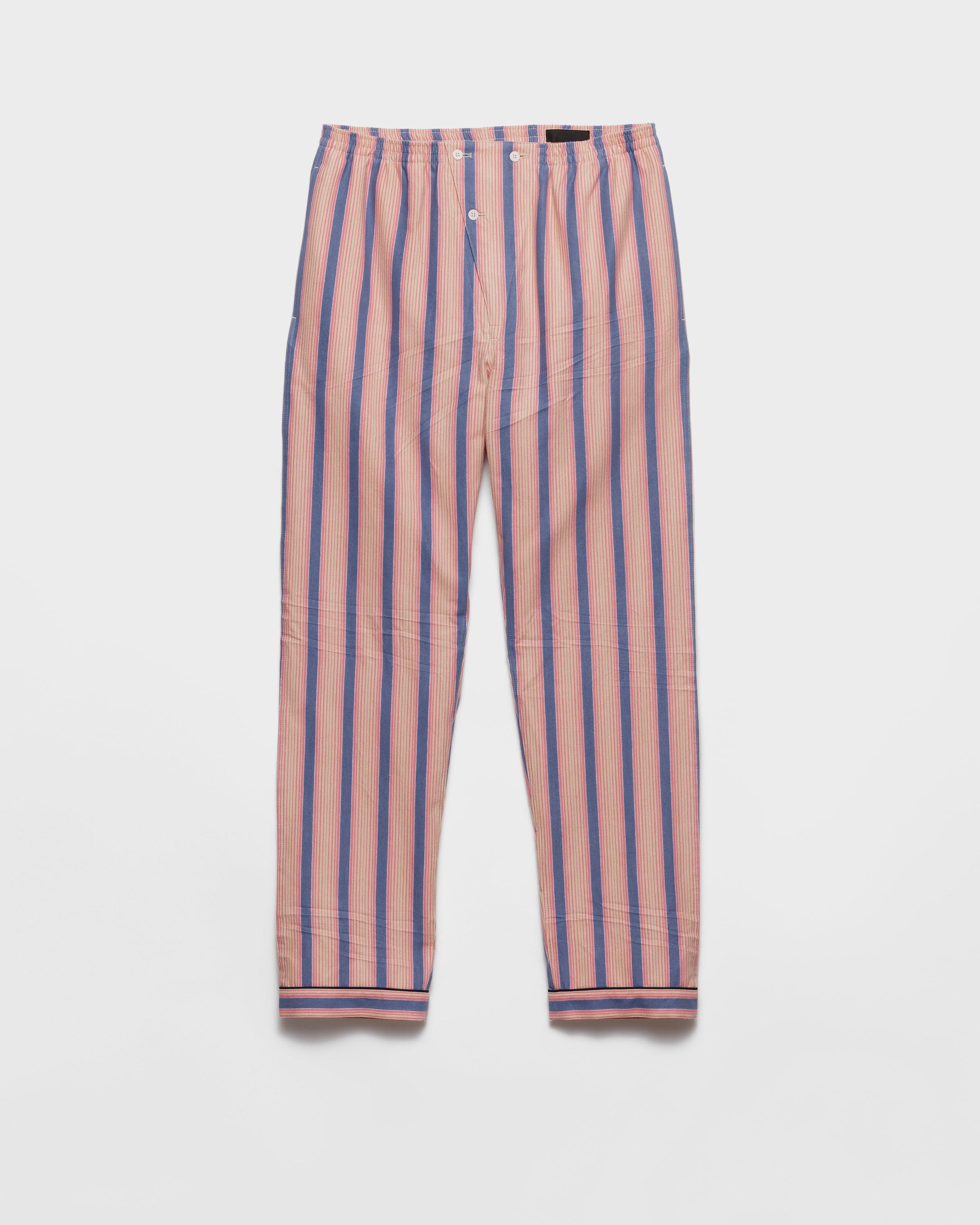 パンツ PRADA stripe slacks pants PRADA stripe slacks pants