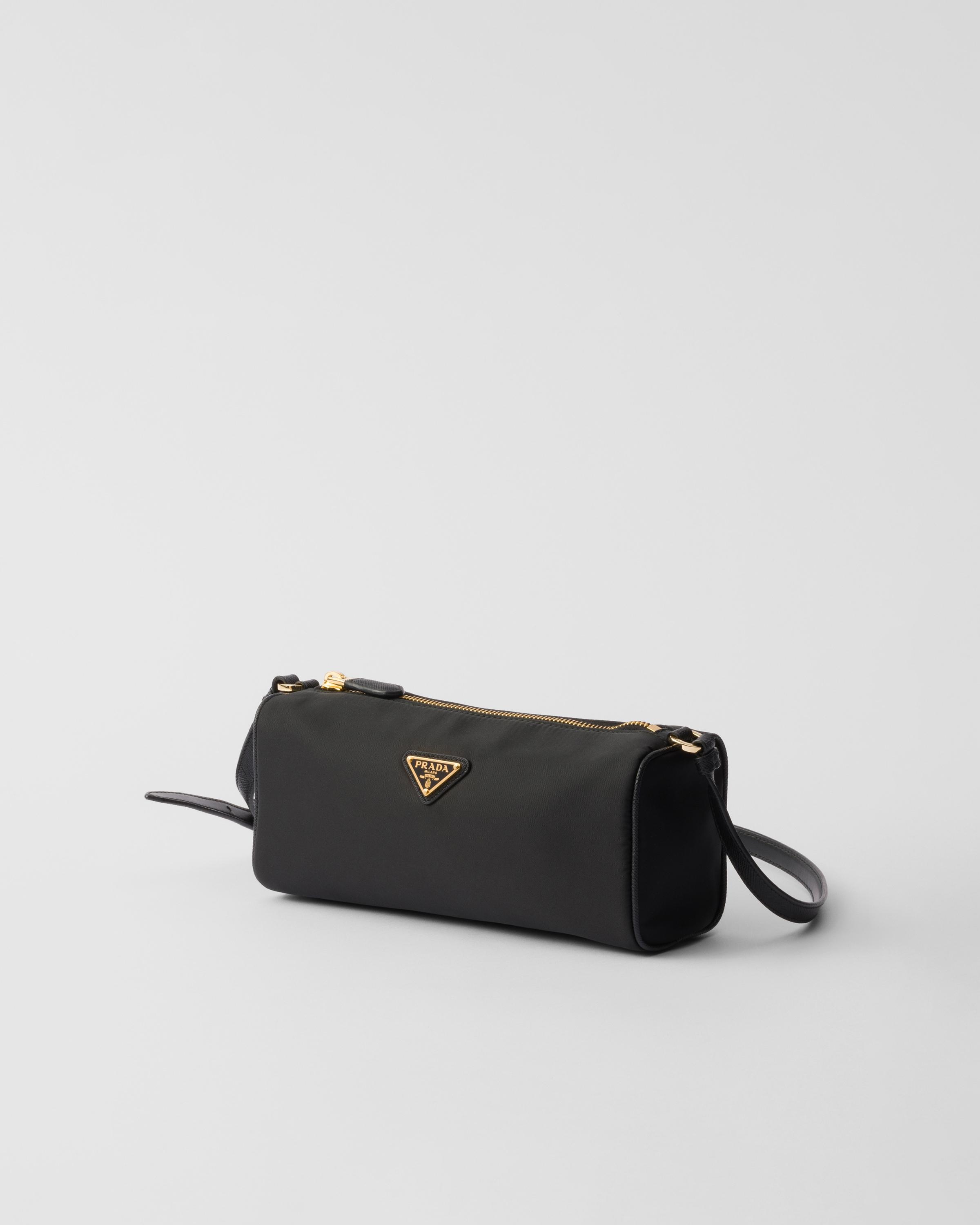 My character nylon kryptonian pouch prada
