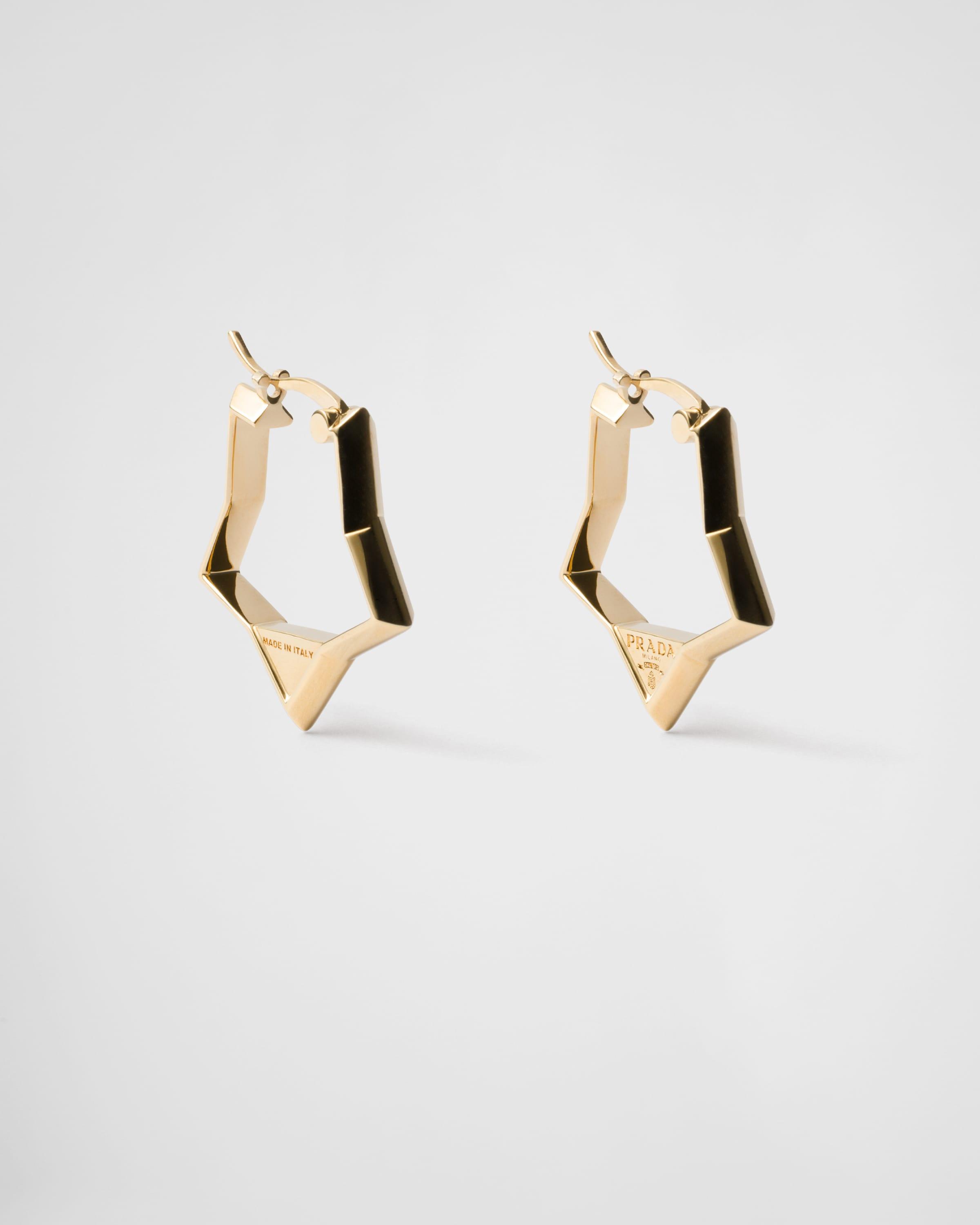 Prada earrings 2018 2025