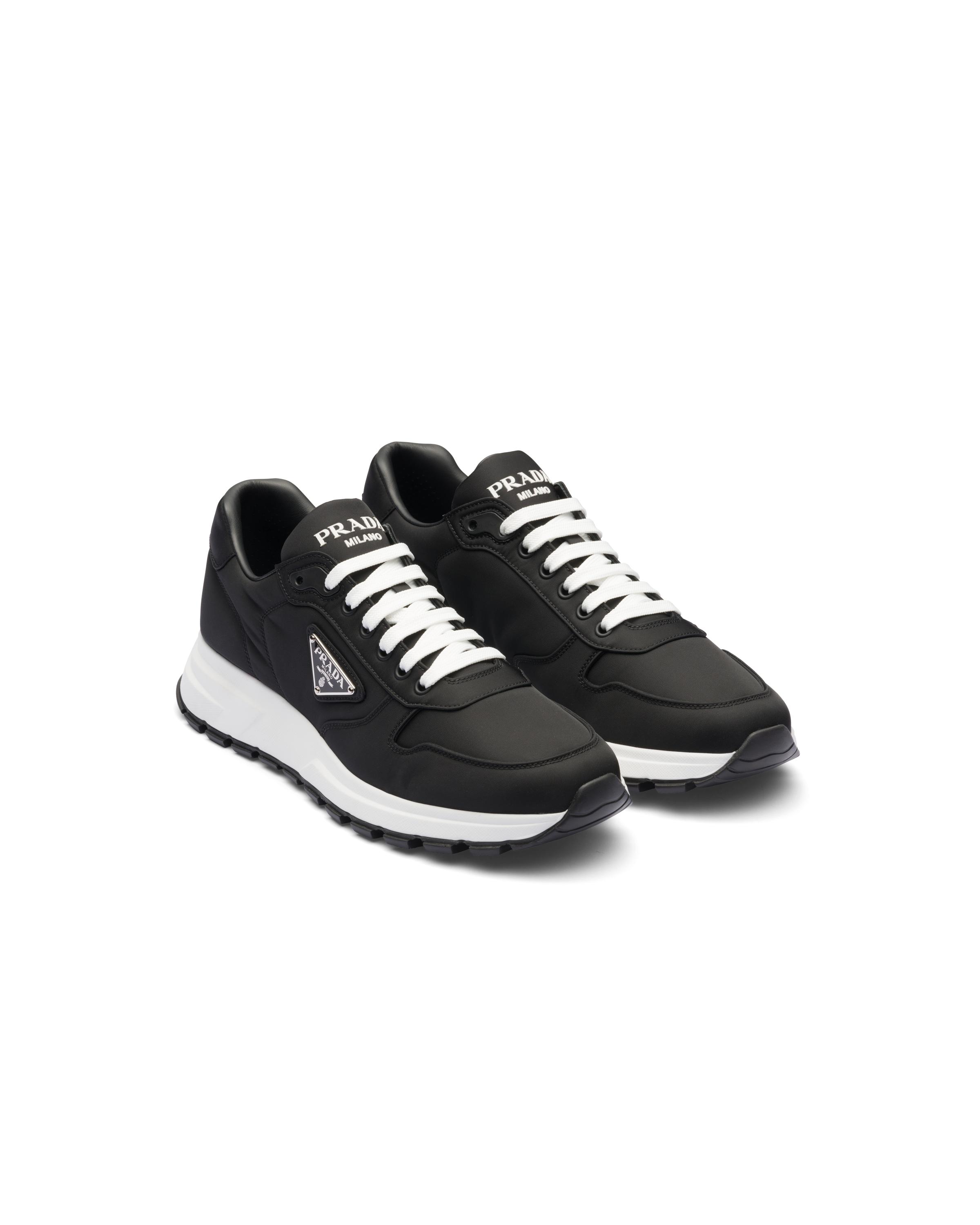 Marca Prada Milano Tenis Prada Hombres Tenis Prada Milano Calzado