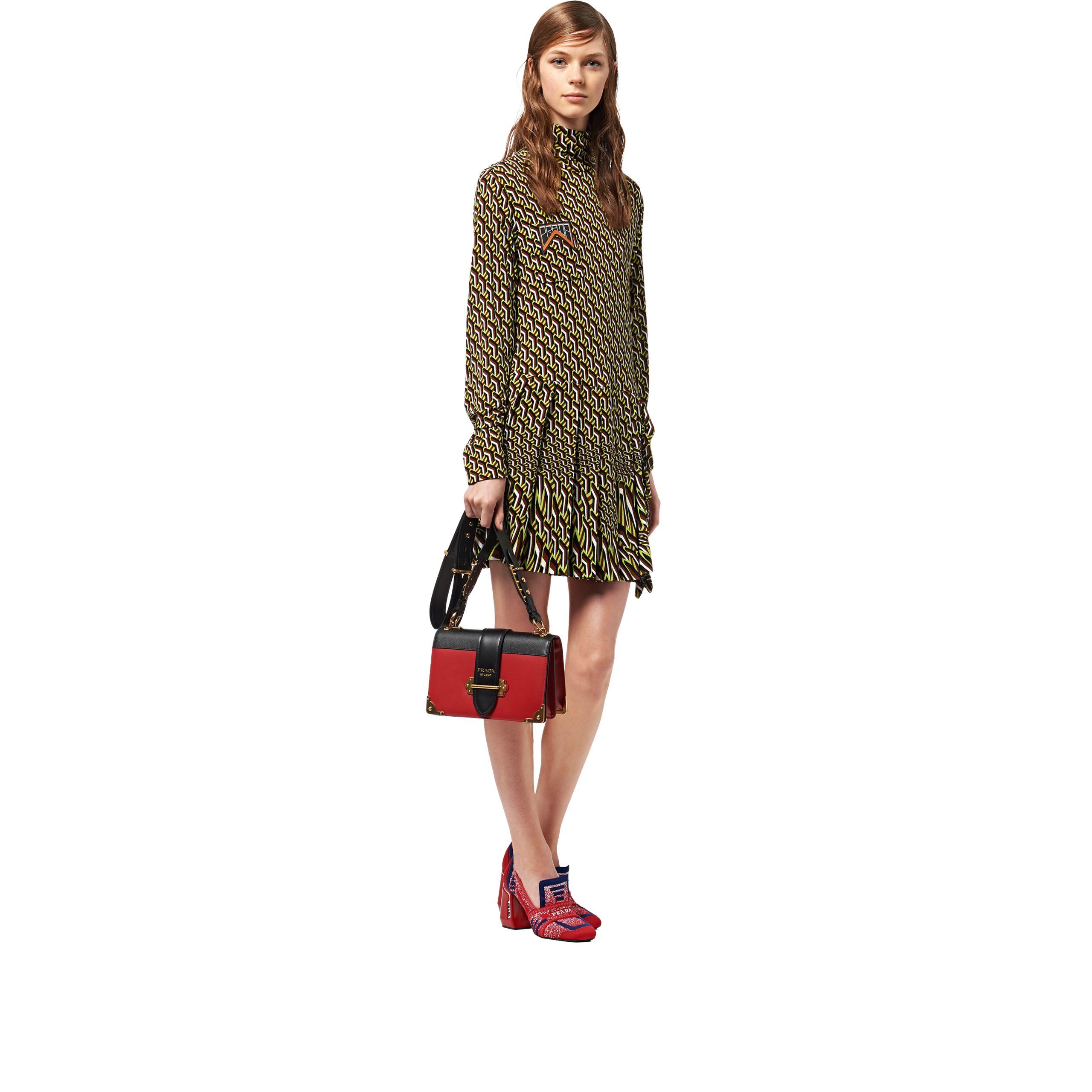 prada large cahier bag