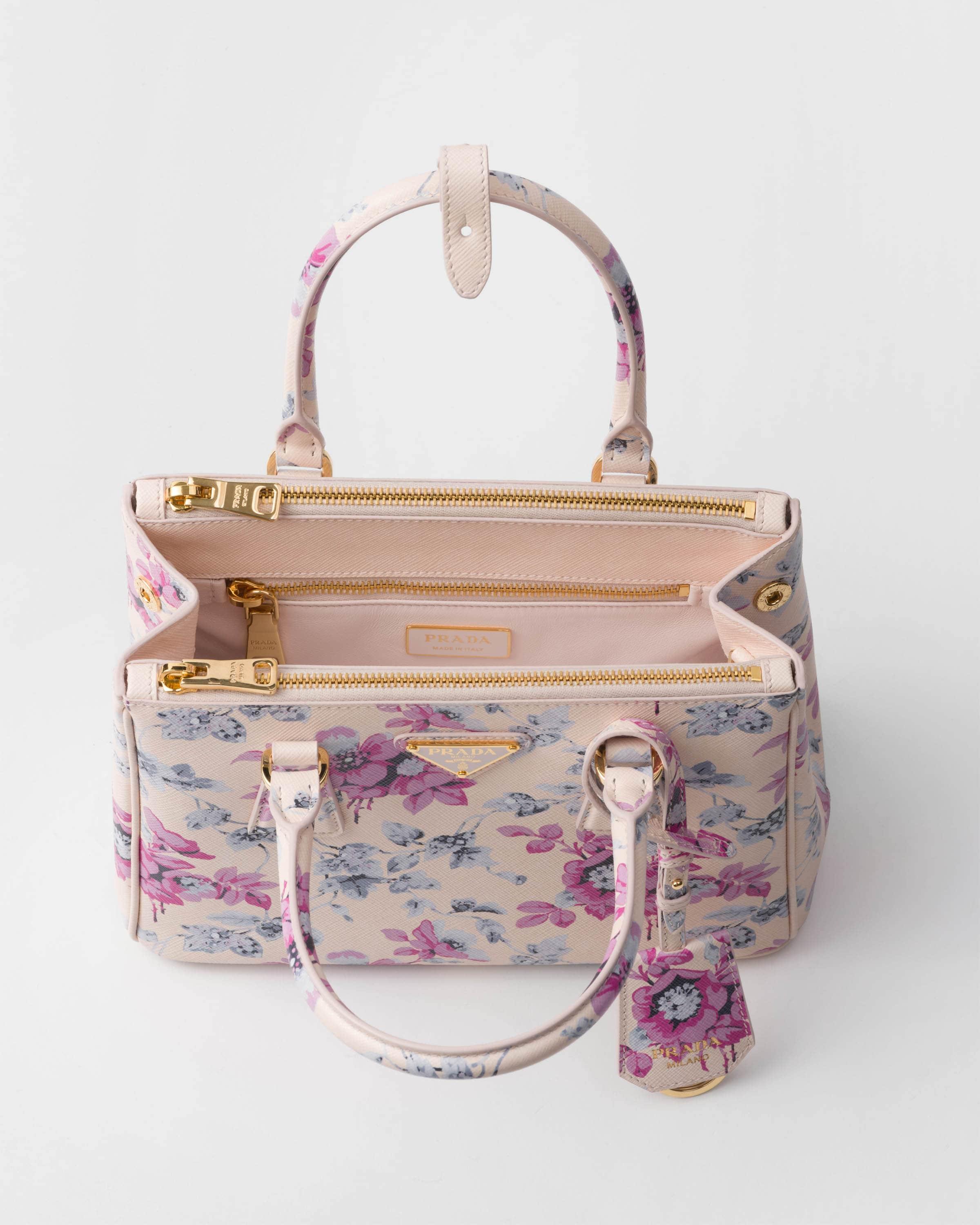 バッグ・カバンその他 Prada Light pink Galleria small handbag バッグ・カバンその他 Prada Light pink Galleria small handbag