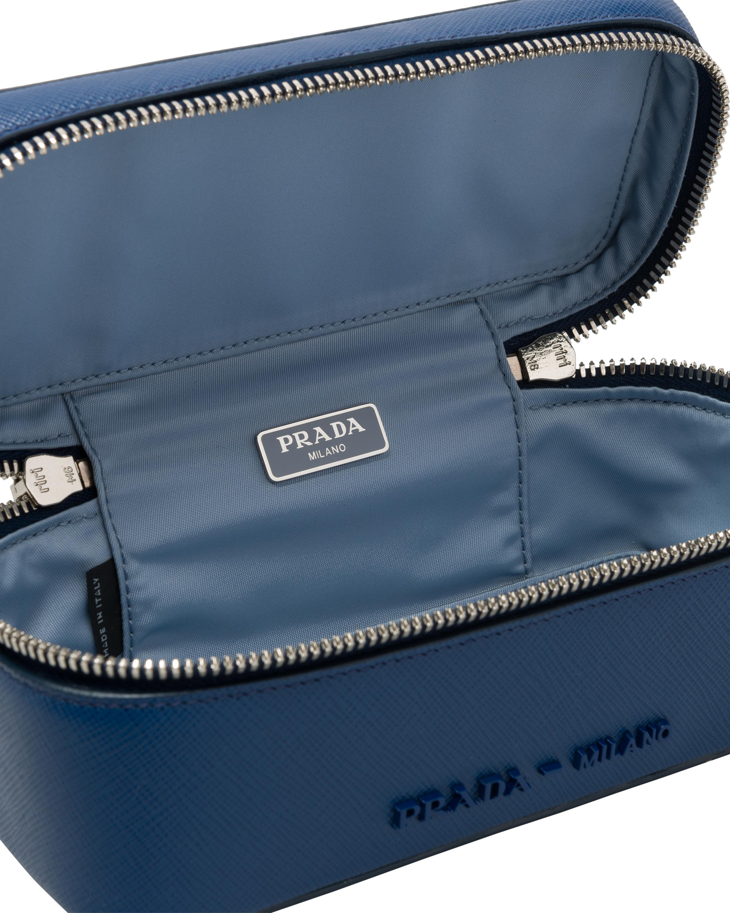 prada small pouch