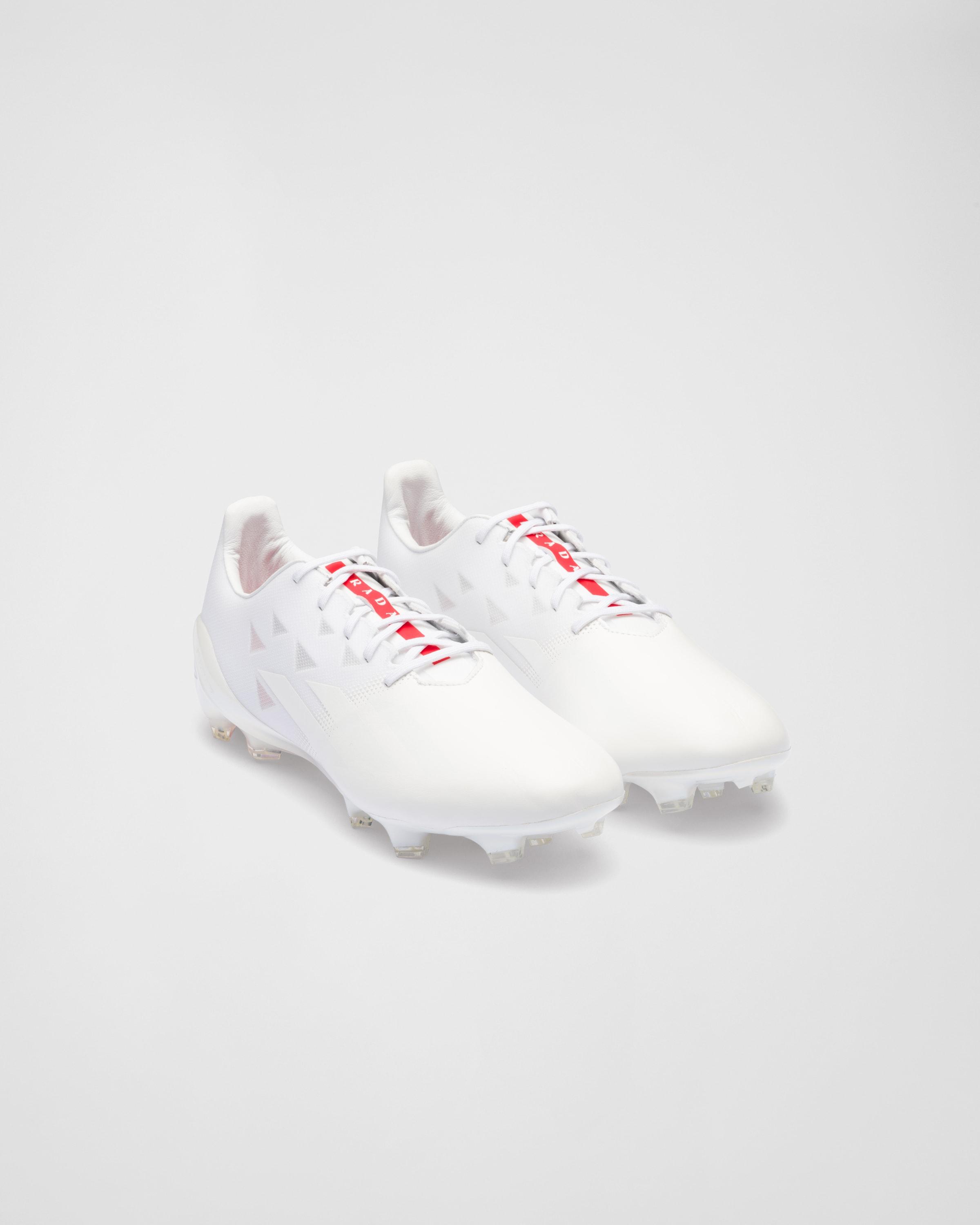 エックス クレイジーファスト  Prada Prada X Crazyfast Football Boots - Adidas Football For in White