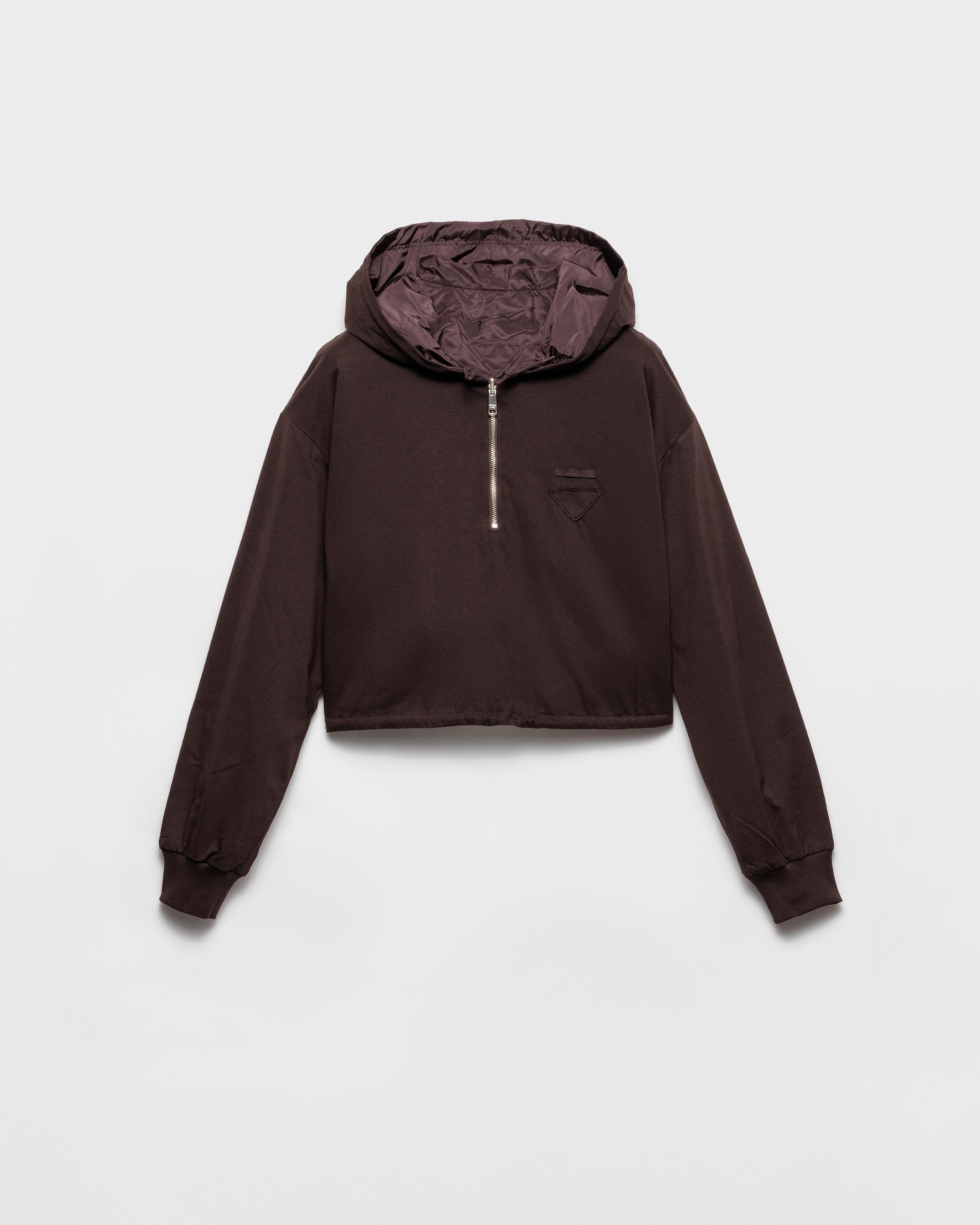 Women's Prada Hoodies | Lyst