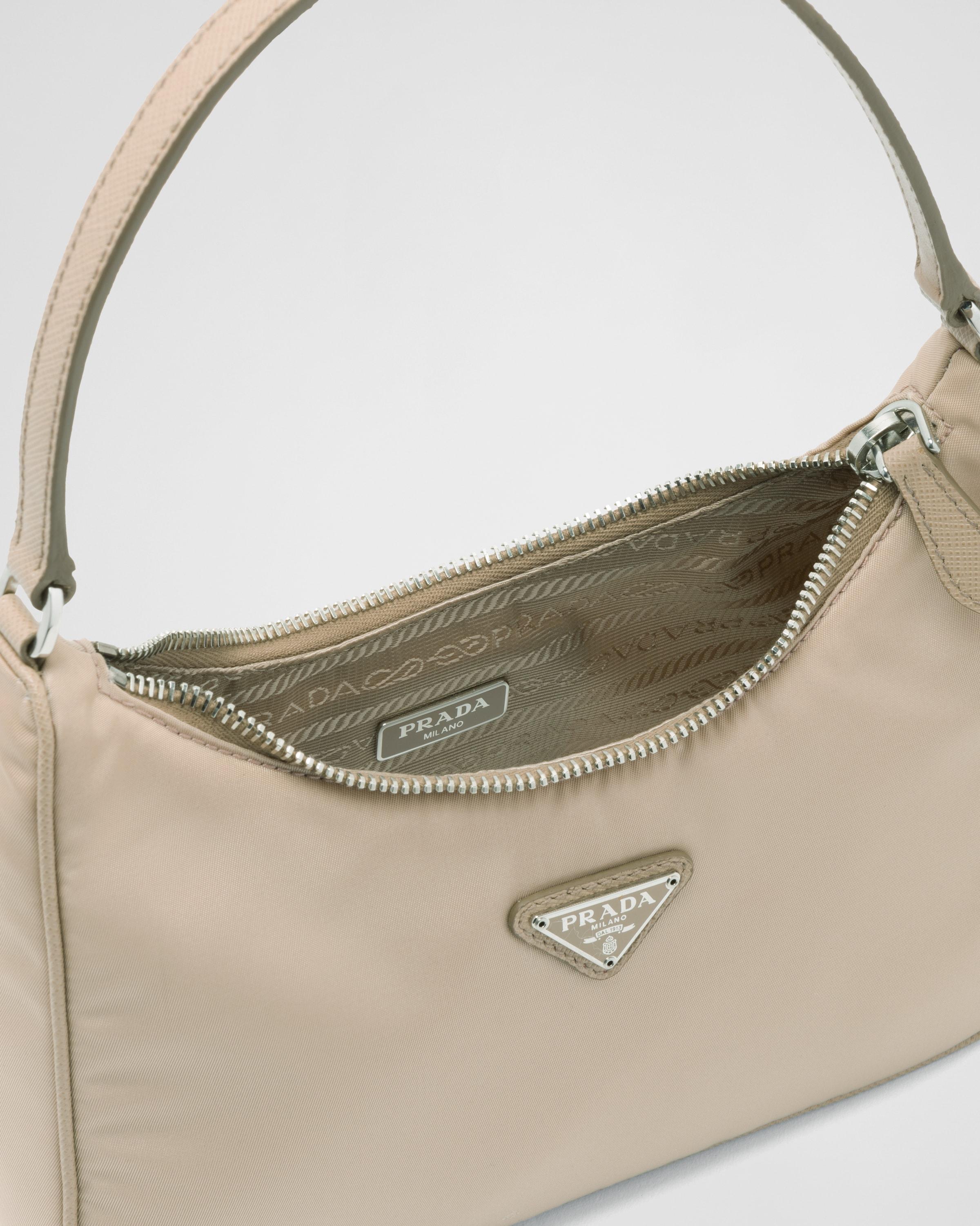 Prada Re-edition 2005 Re-nylon And Saffiano Mini Bag | Lyst