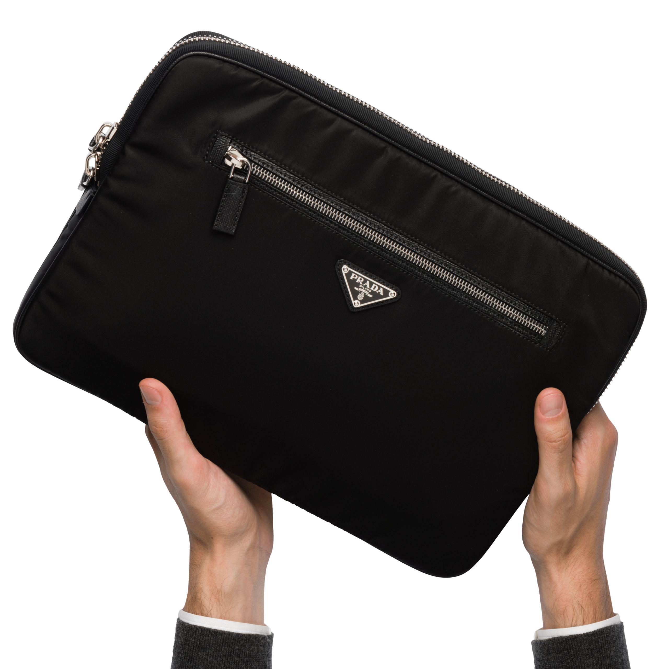 Prada macbook pro case sale