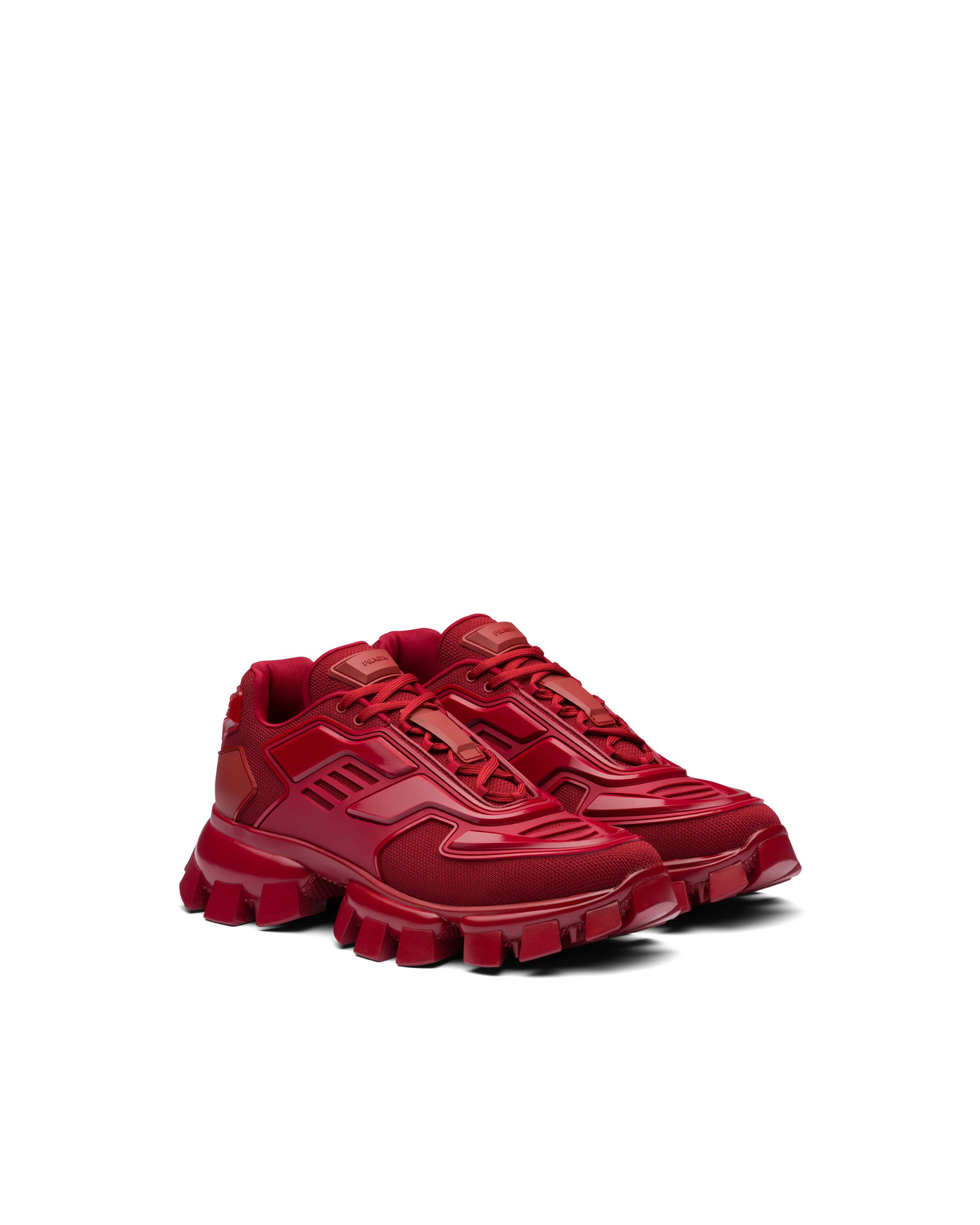 prada cloudbust thunder red