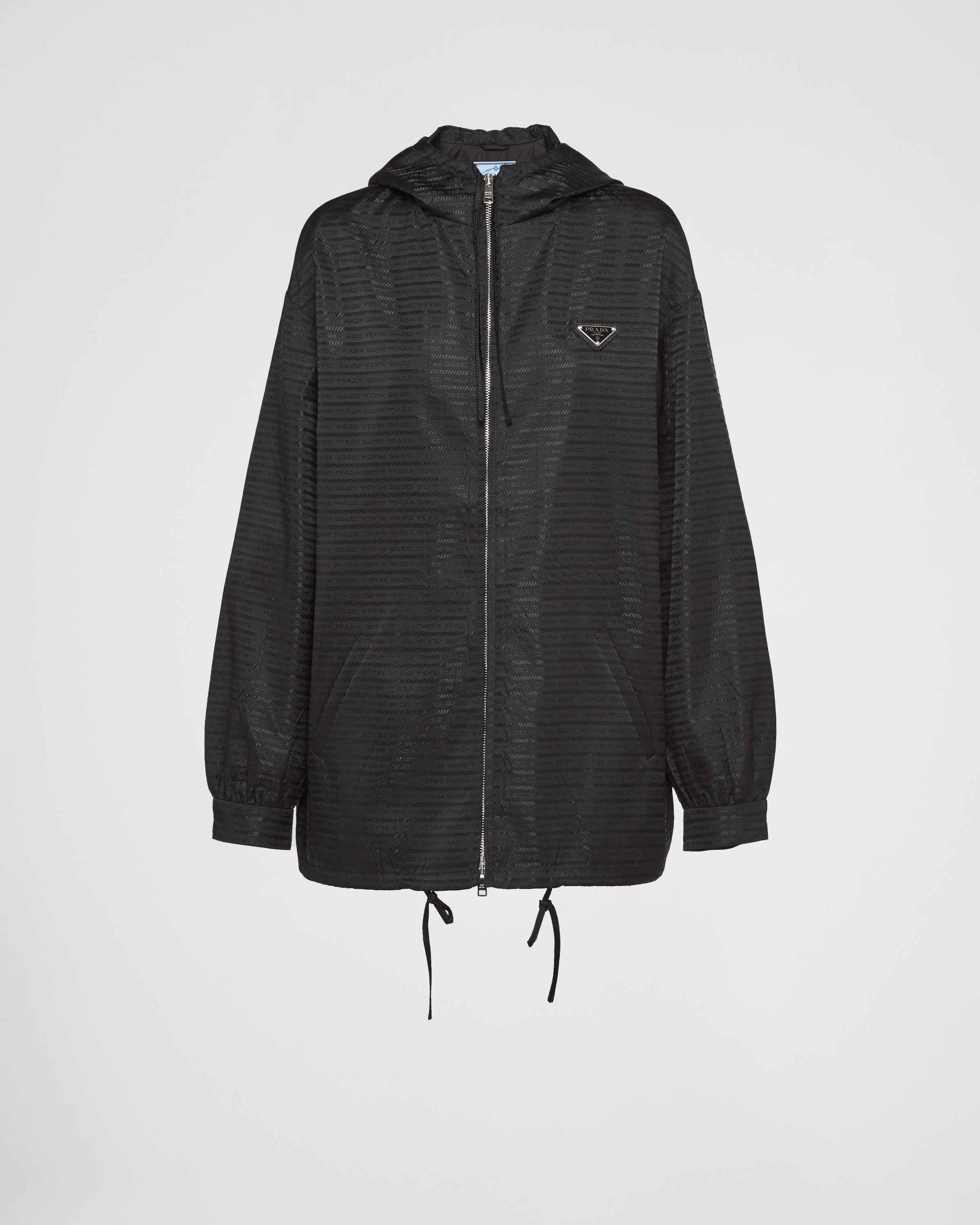 1998ss prada half zip hoodie M | www.hima.am