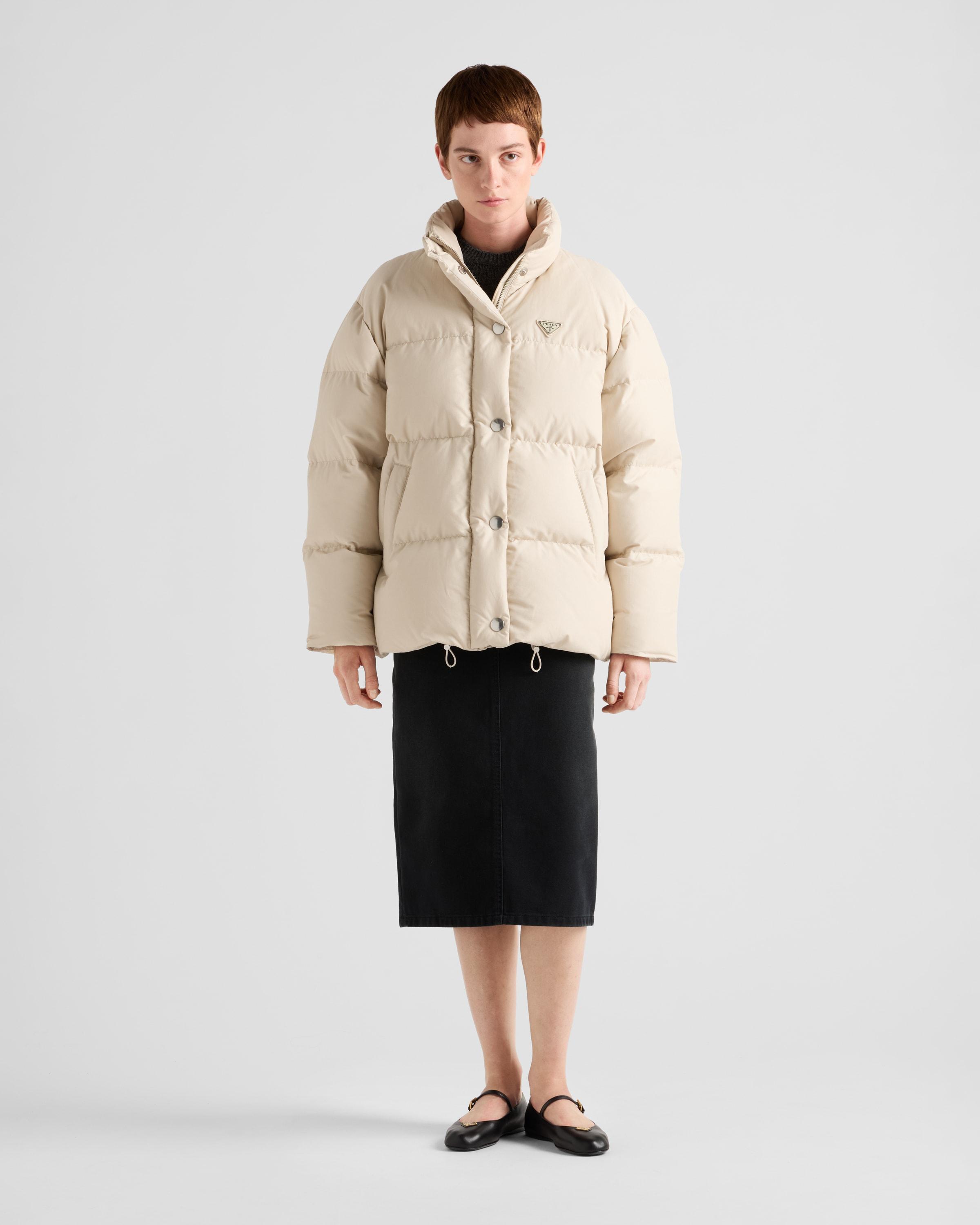 Prada technical fabric jacket online