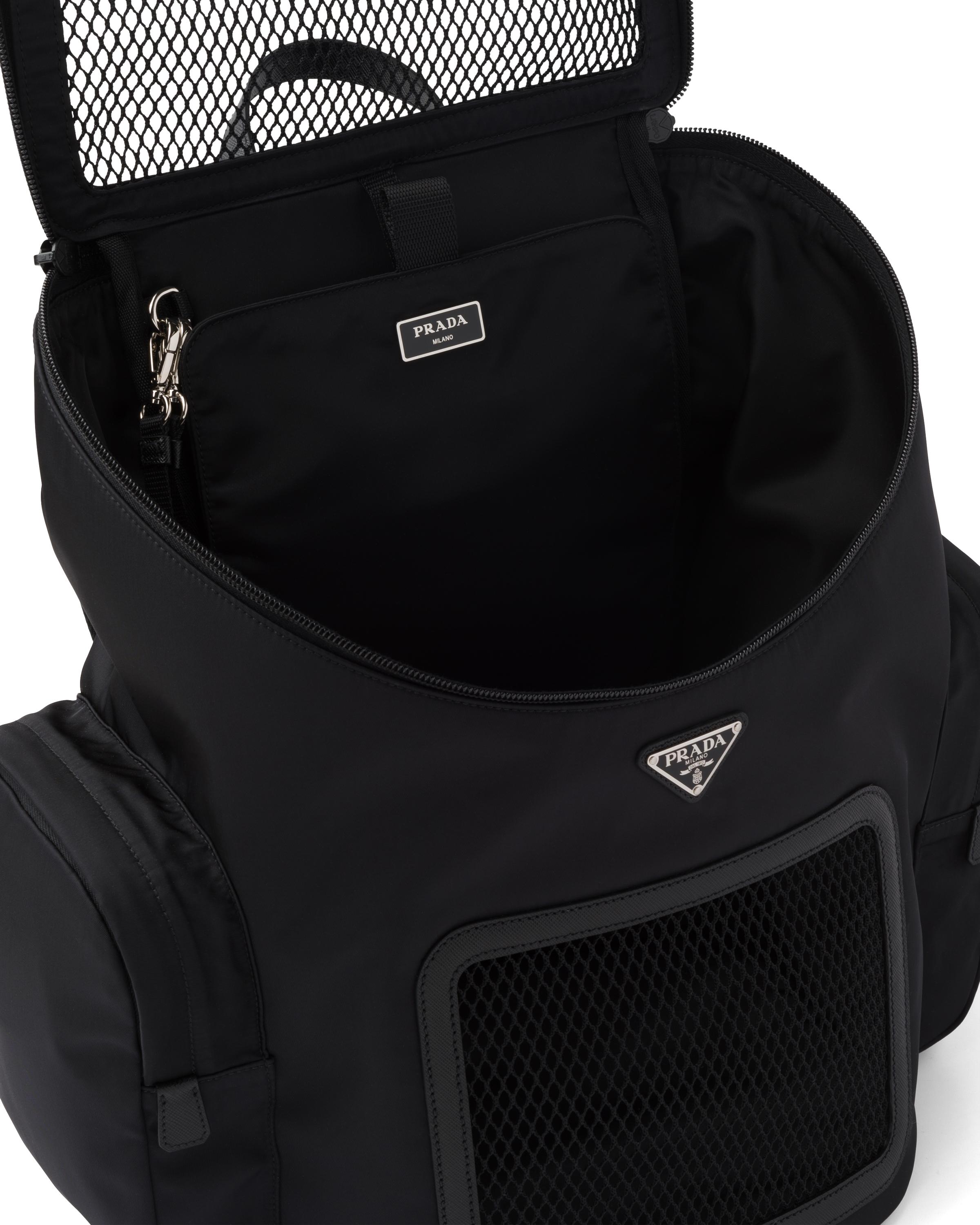 Black Prada Dog Carrier  Dog carrier bag, Dog purse, Dog accessories