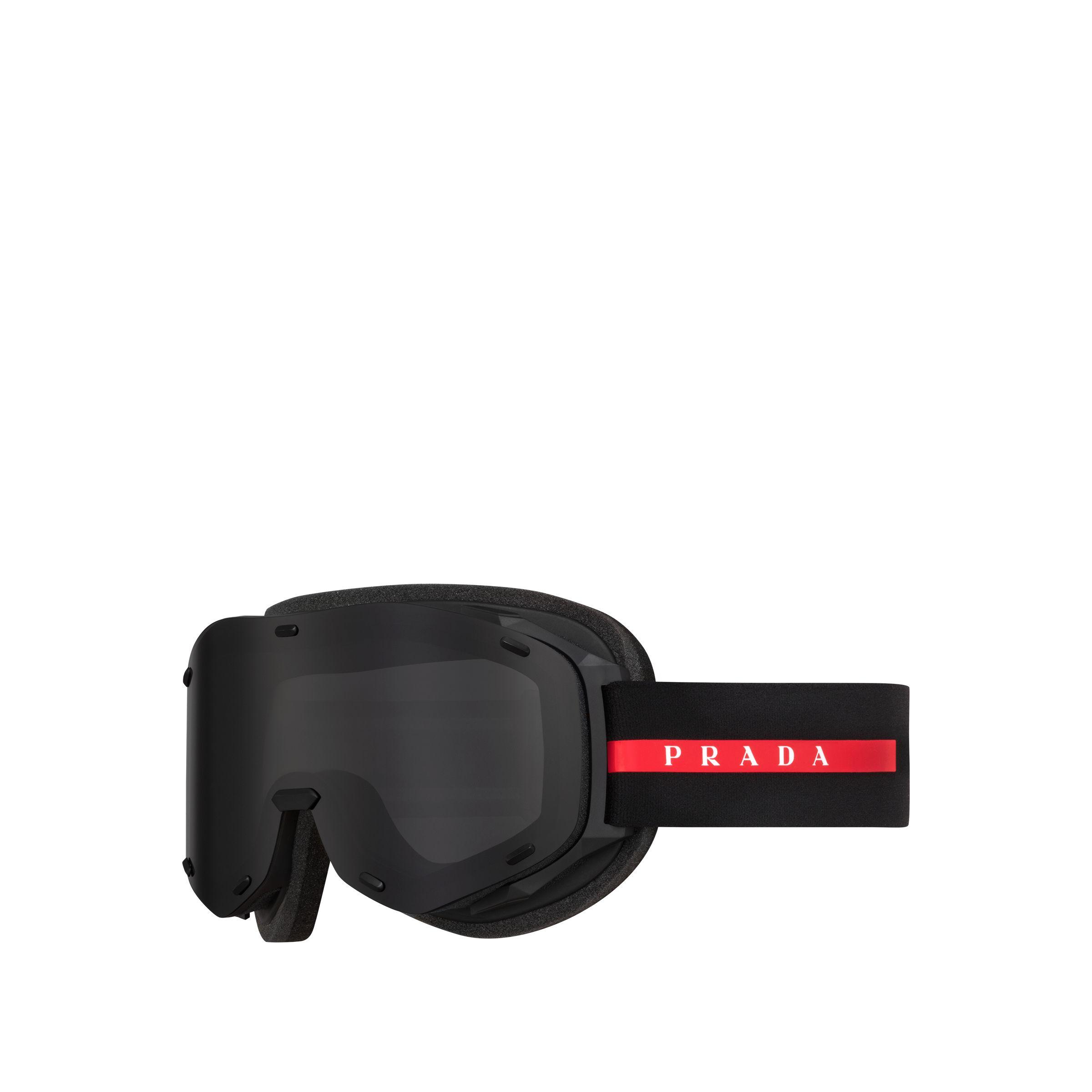 prada ski goggles for sale