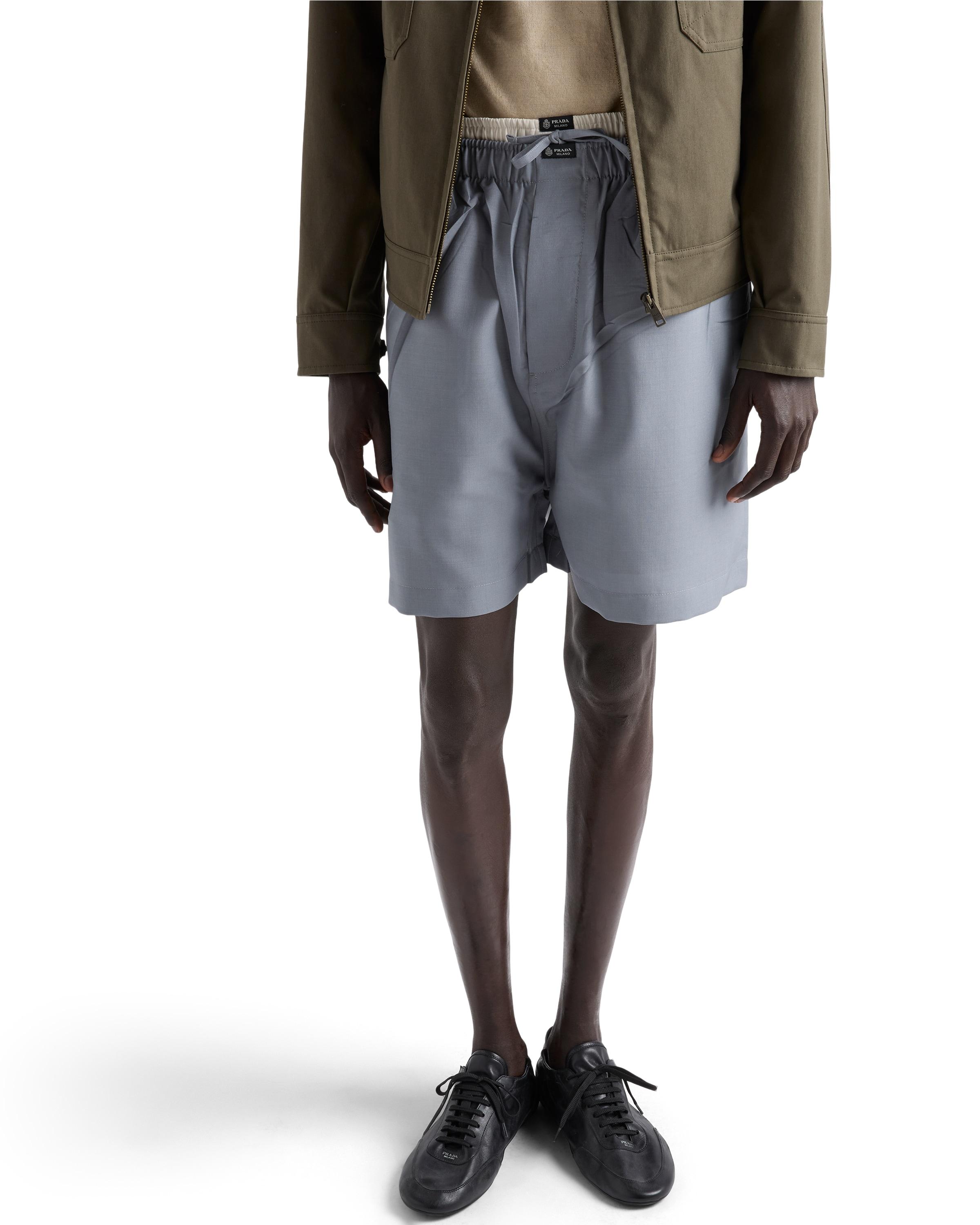 Men's Prada Shorts | Lyst
