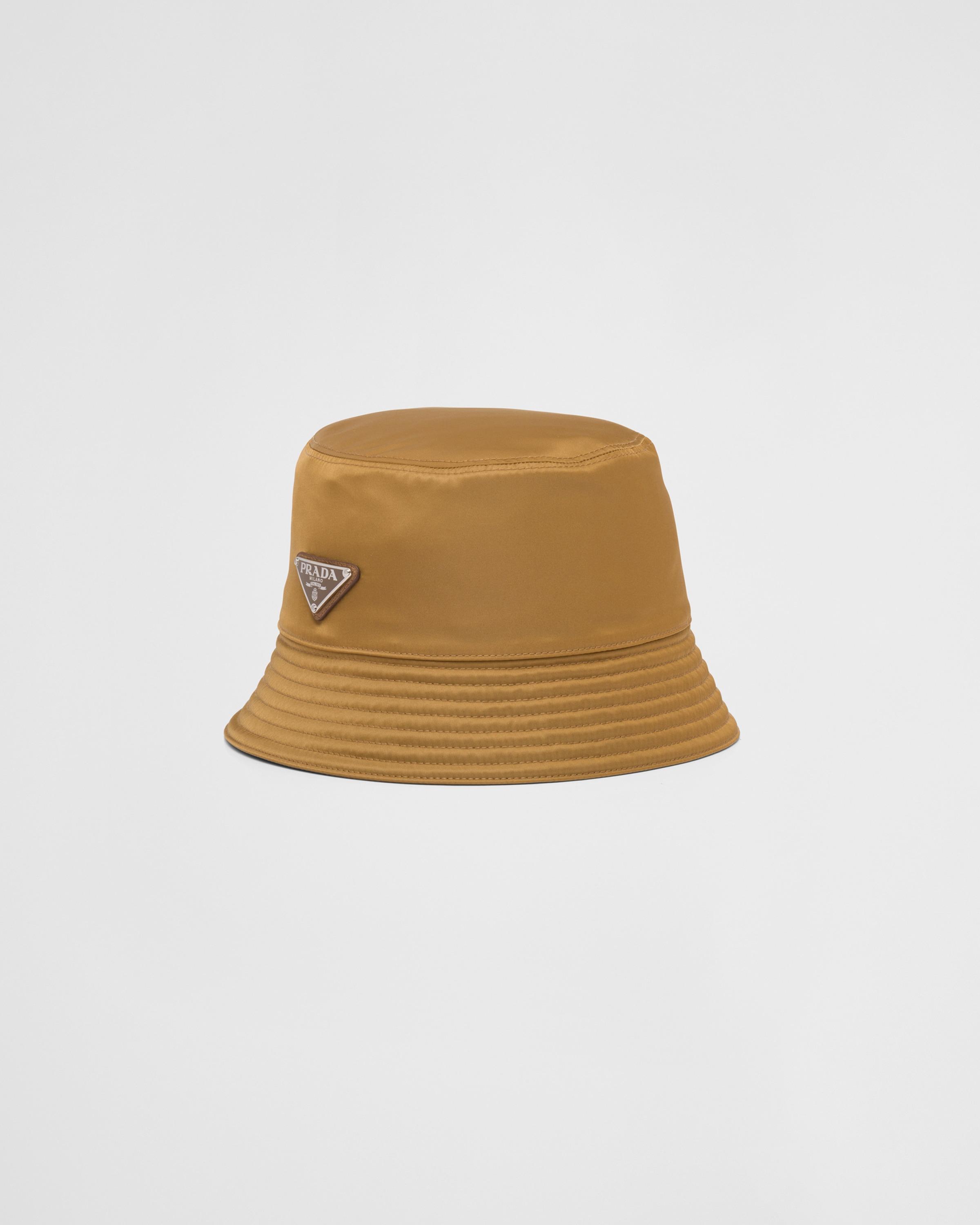 Prada Synthetic Re-nylon Bucket Hat in 