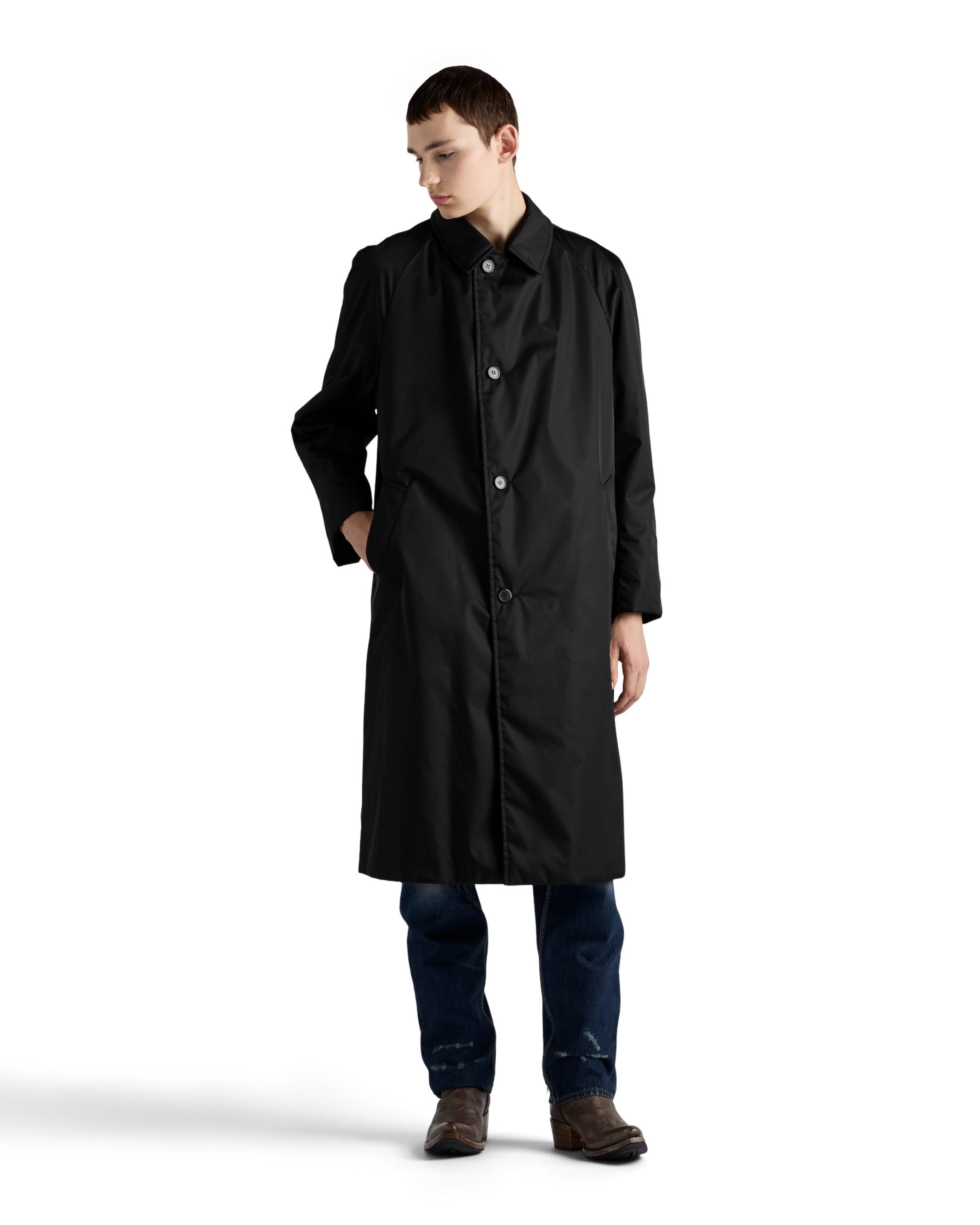 Men's Prada Trench coats | Lyst