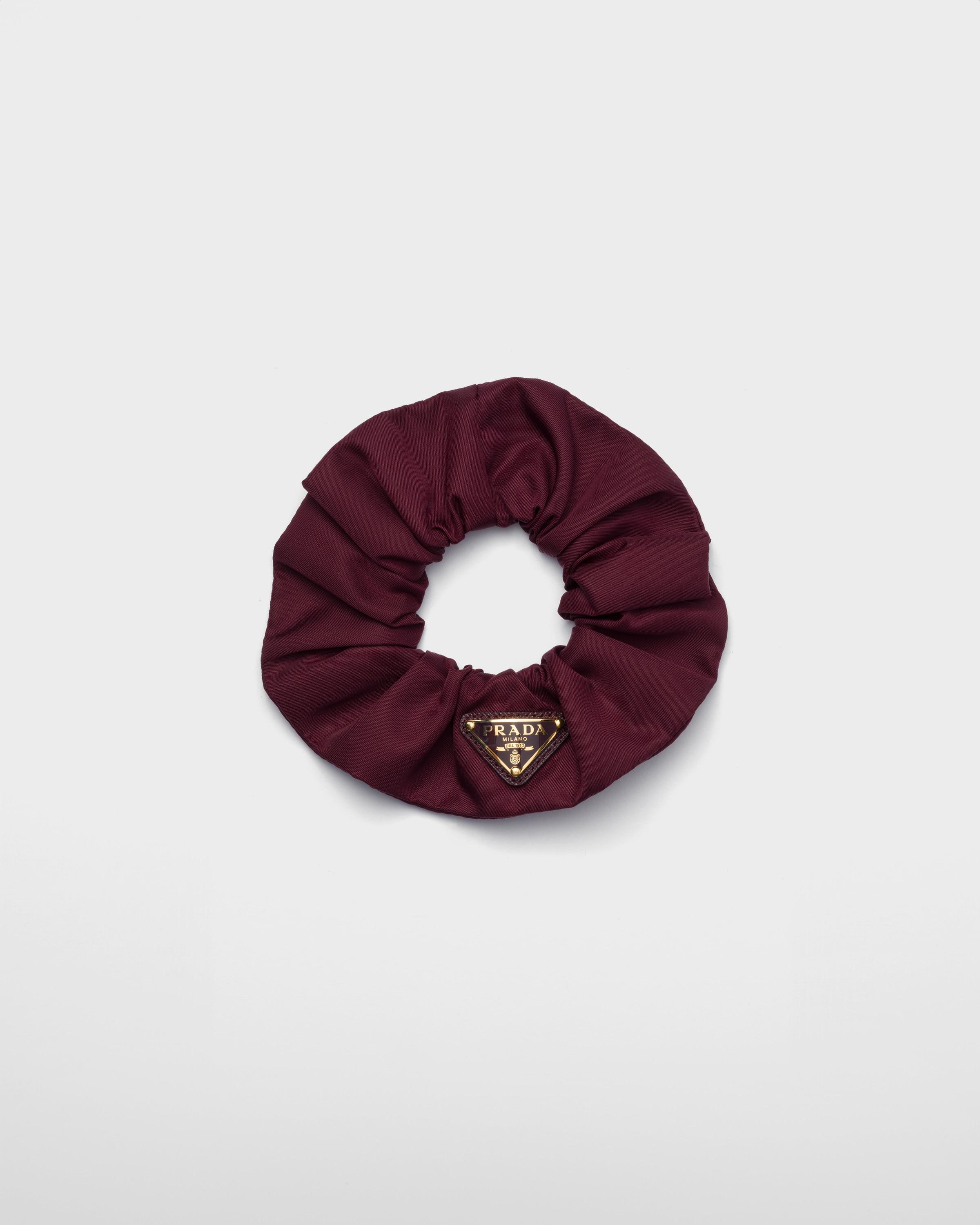 PRADA(プラダ) 正規品/関税送料込み Logo scrunchy hairband 16788265_33227338_1000.jpg