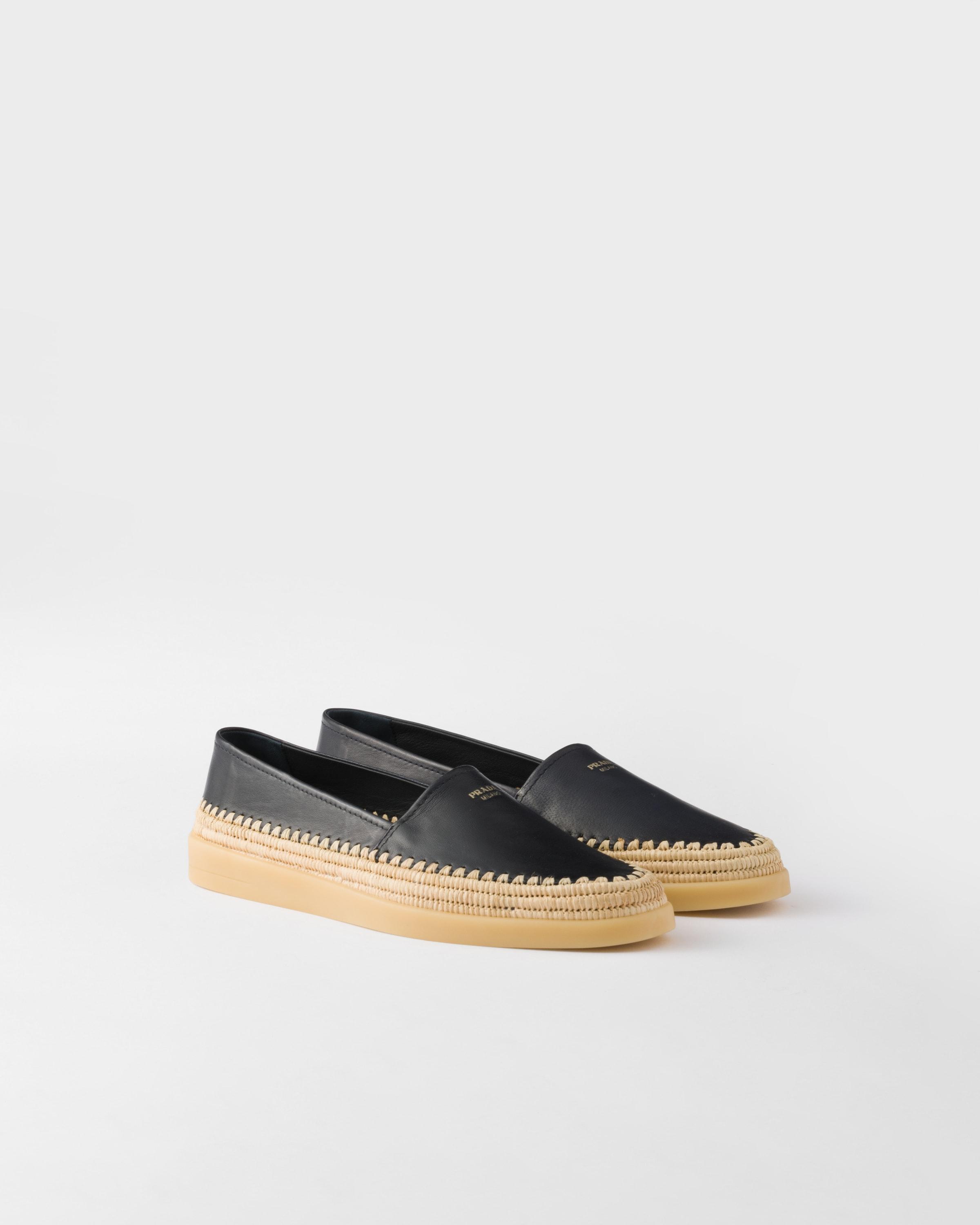 Men’s Prada espadrilles Espadrilles Prada Grey size 10 US in Suede - 44857877 main image 2