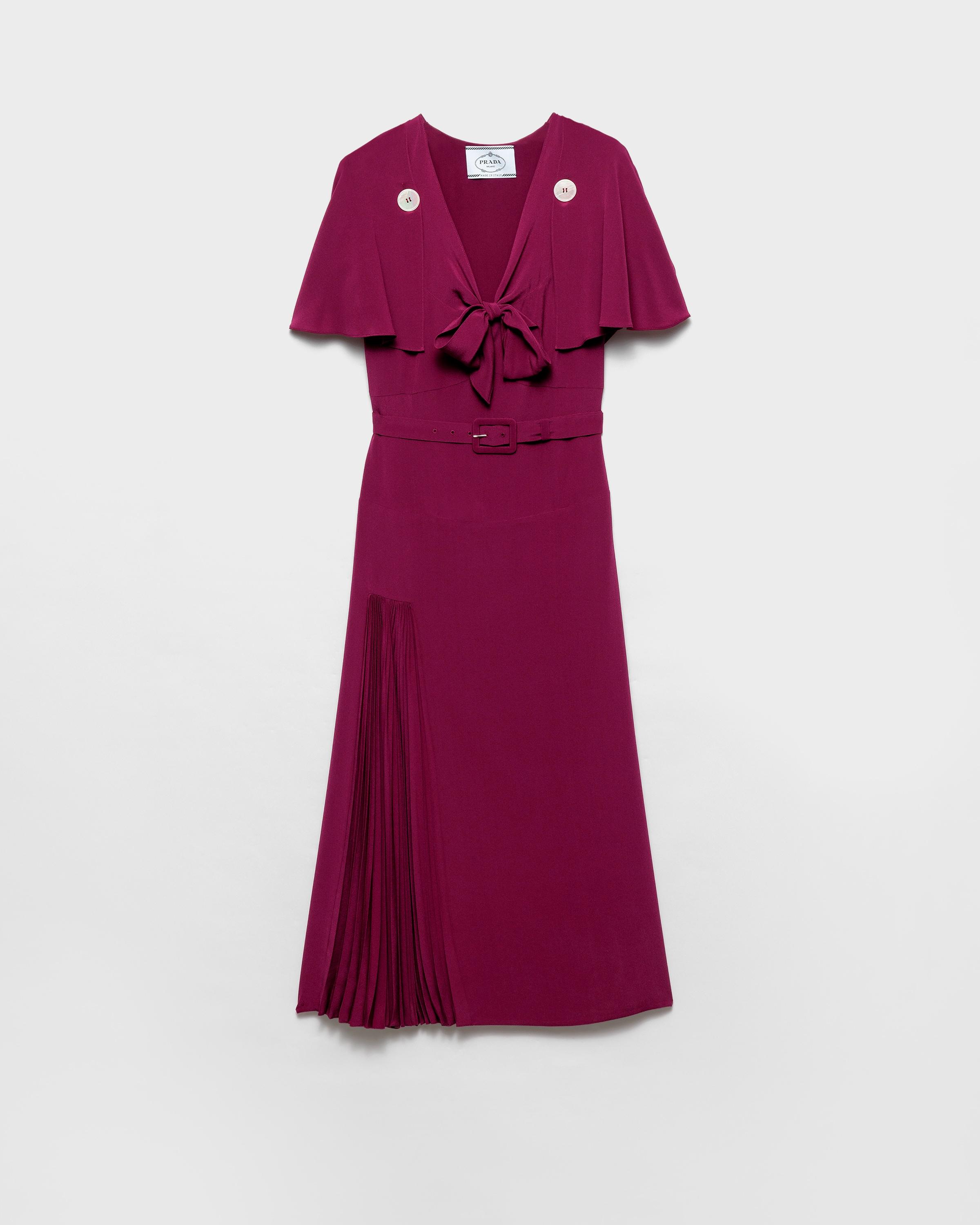 Prada V Neck Dresses for Women | Lyst