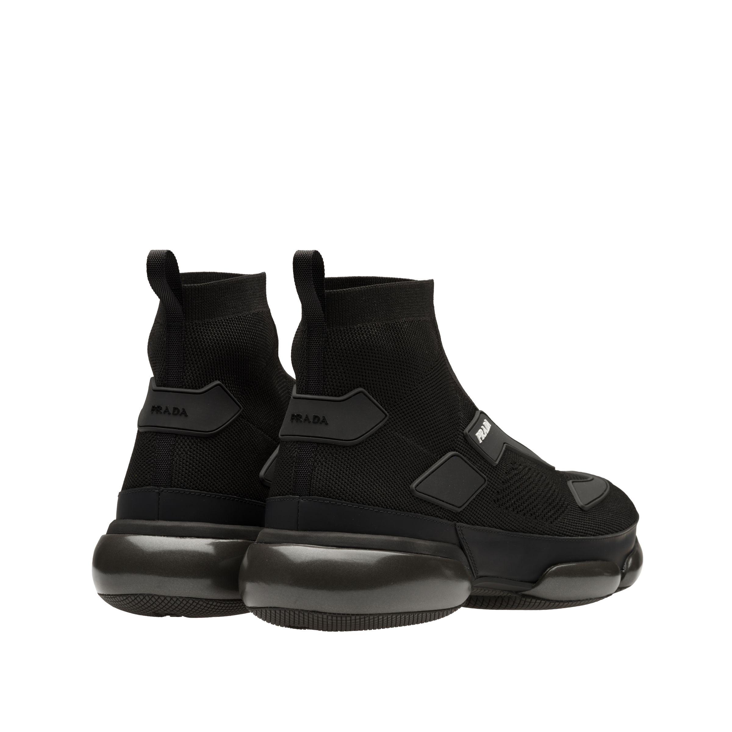prada cloudbust double strap