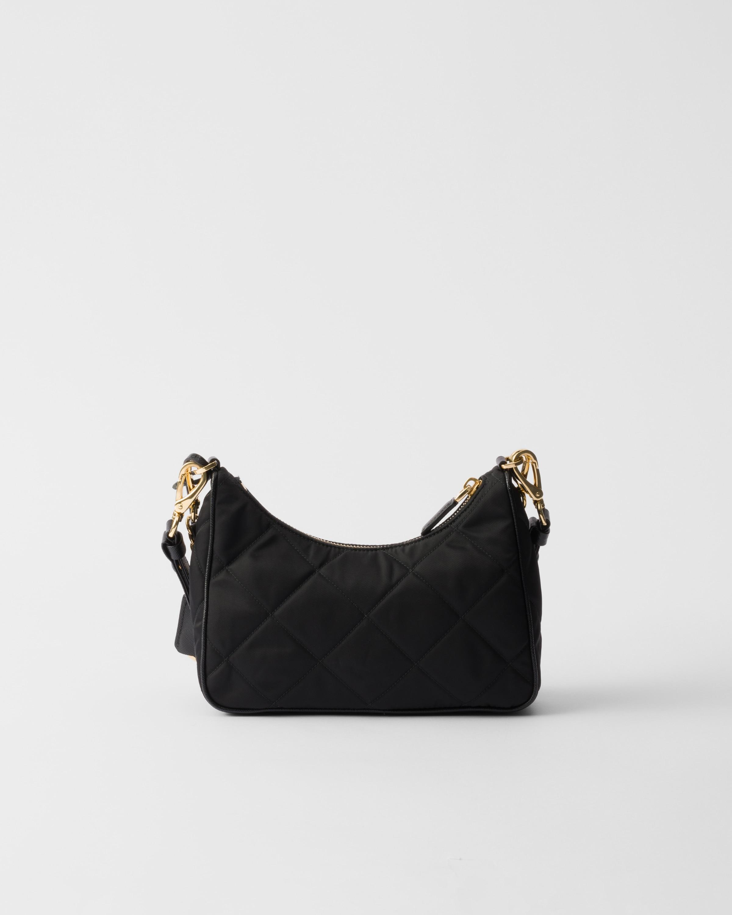 バッグ・カバンその他 Prada Mini bag Re-Edition 1995 Chaine black Prada Re-Edition 1995 Chaîne Re-Nylon Mini-Bag in Black | Lyst