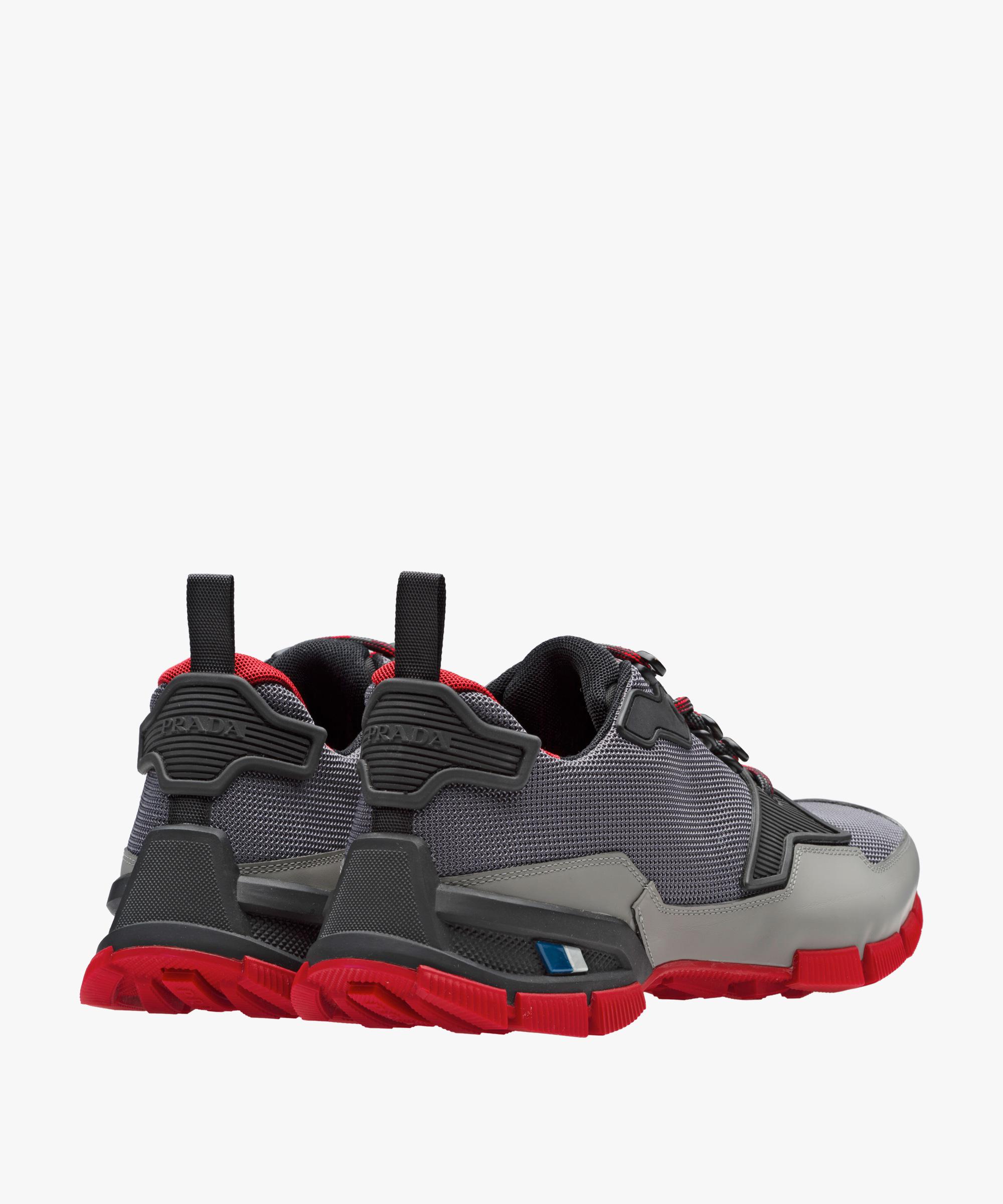 prada crossection sneakers