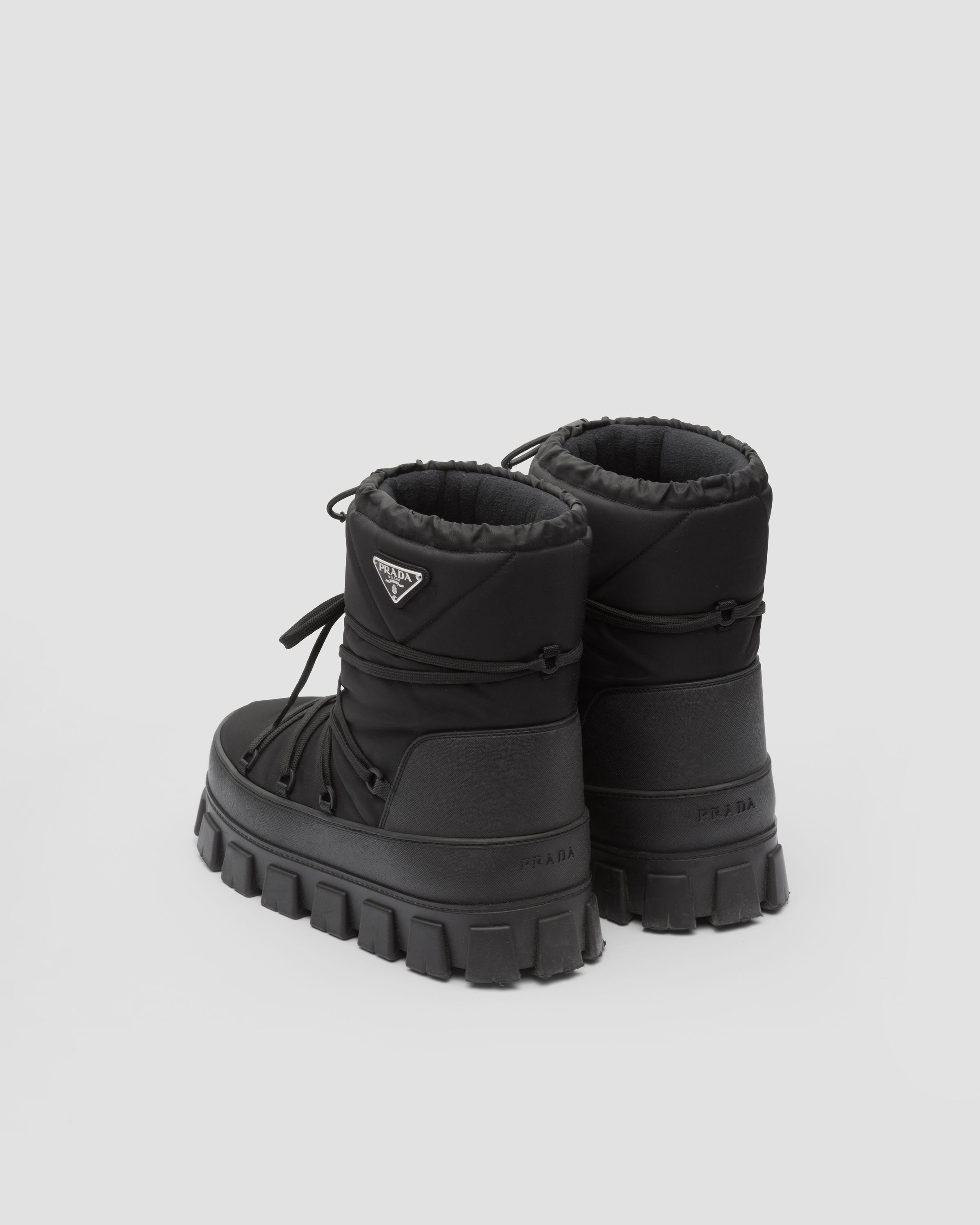 Prada drawstring bootie hotsell