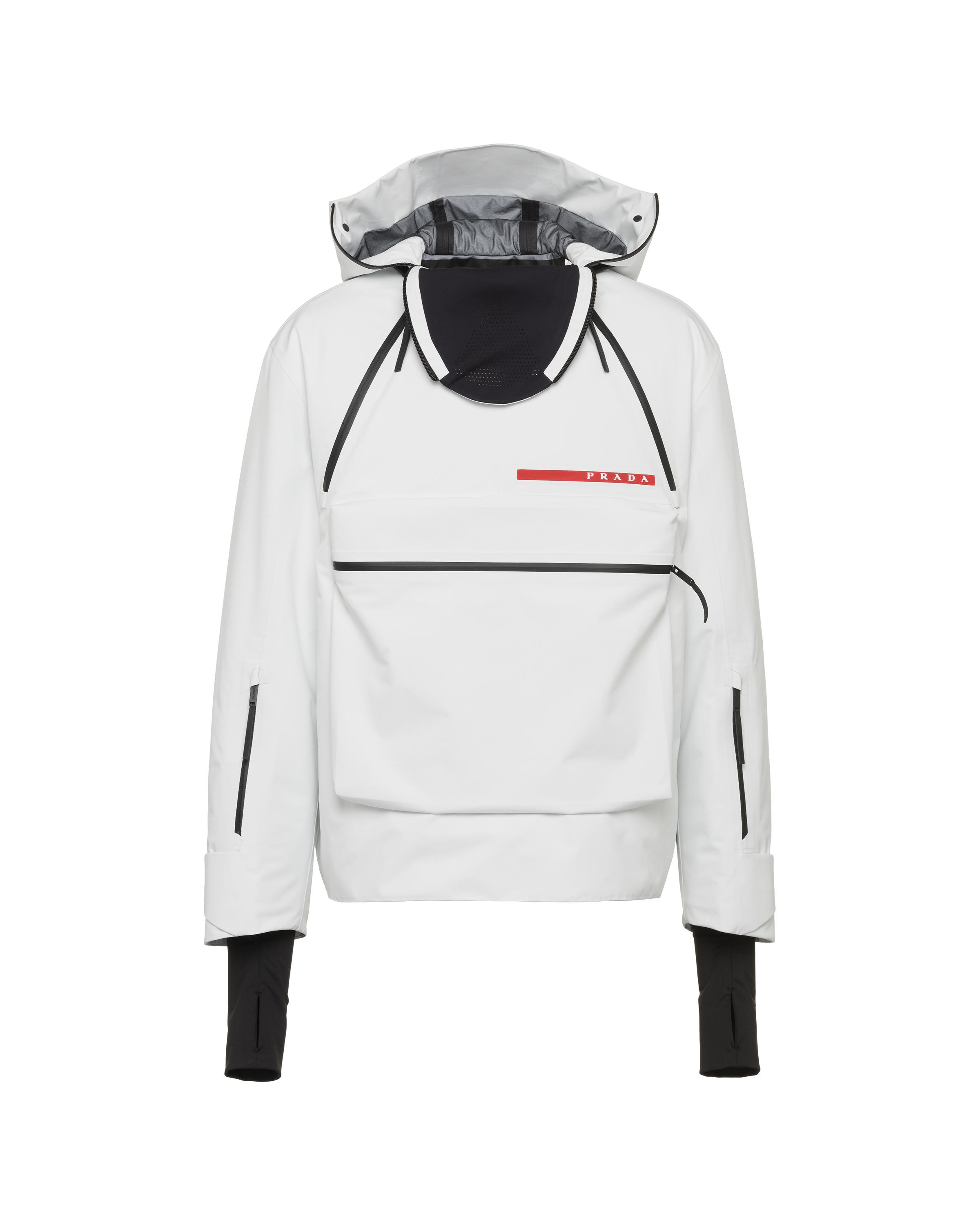 professional technical fabric jacket