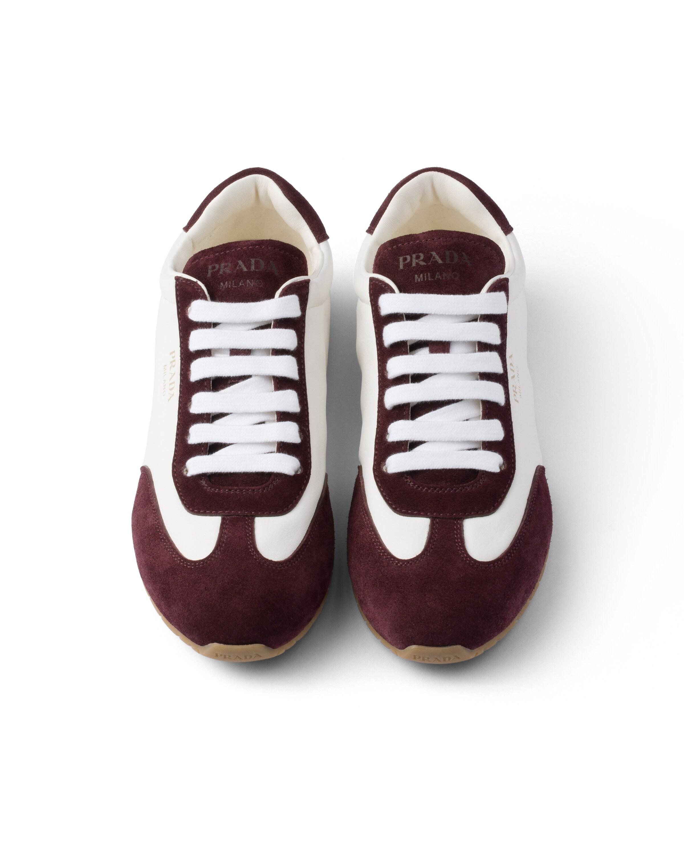 Zapatillas Prada de mujer Lyst