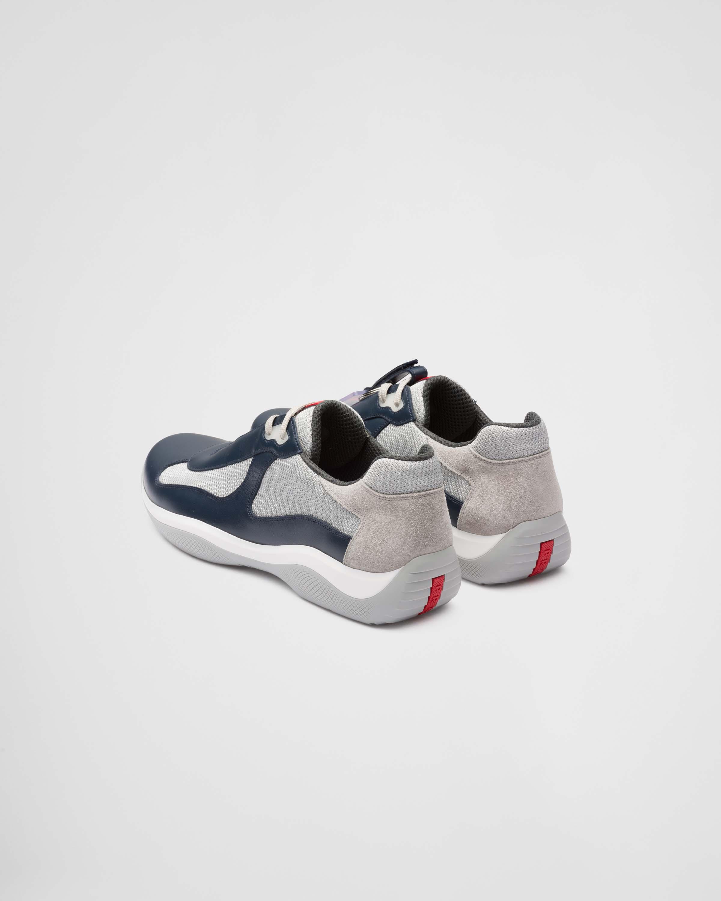 Prada America's Cup Original Sneakers for Men | Lyst