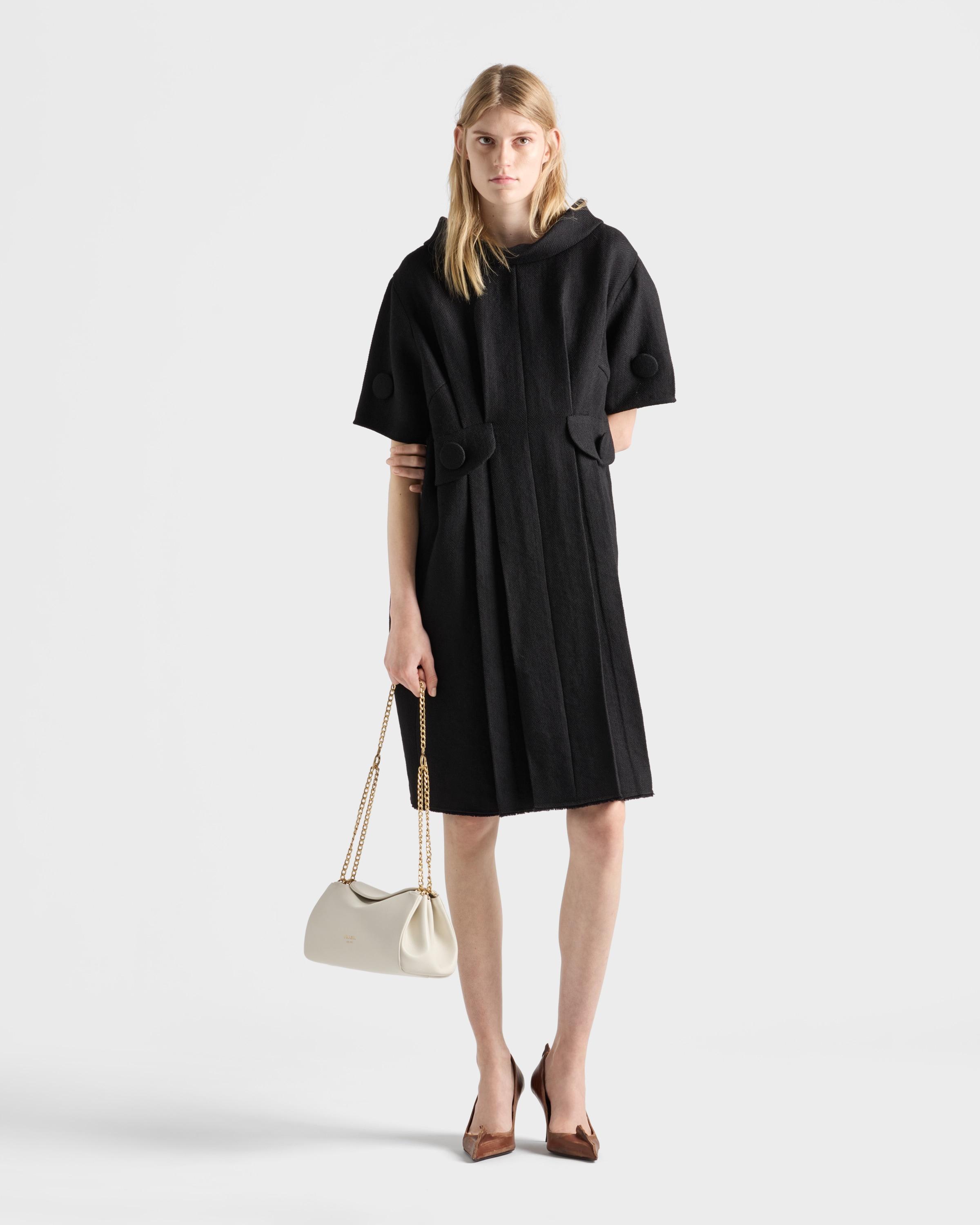 ワンピース PRADA DRESS (P3K17XS23214FM F0012) PRADA DRESS (P3K17XS23214FM F0012) (PRADA/ワンピース