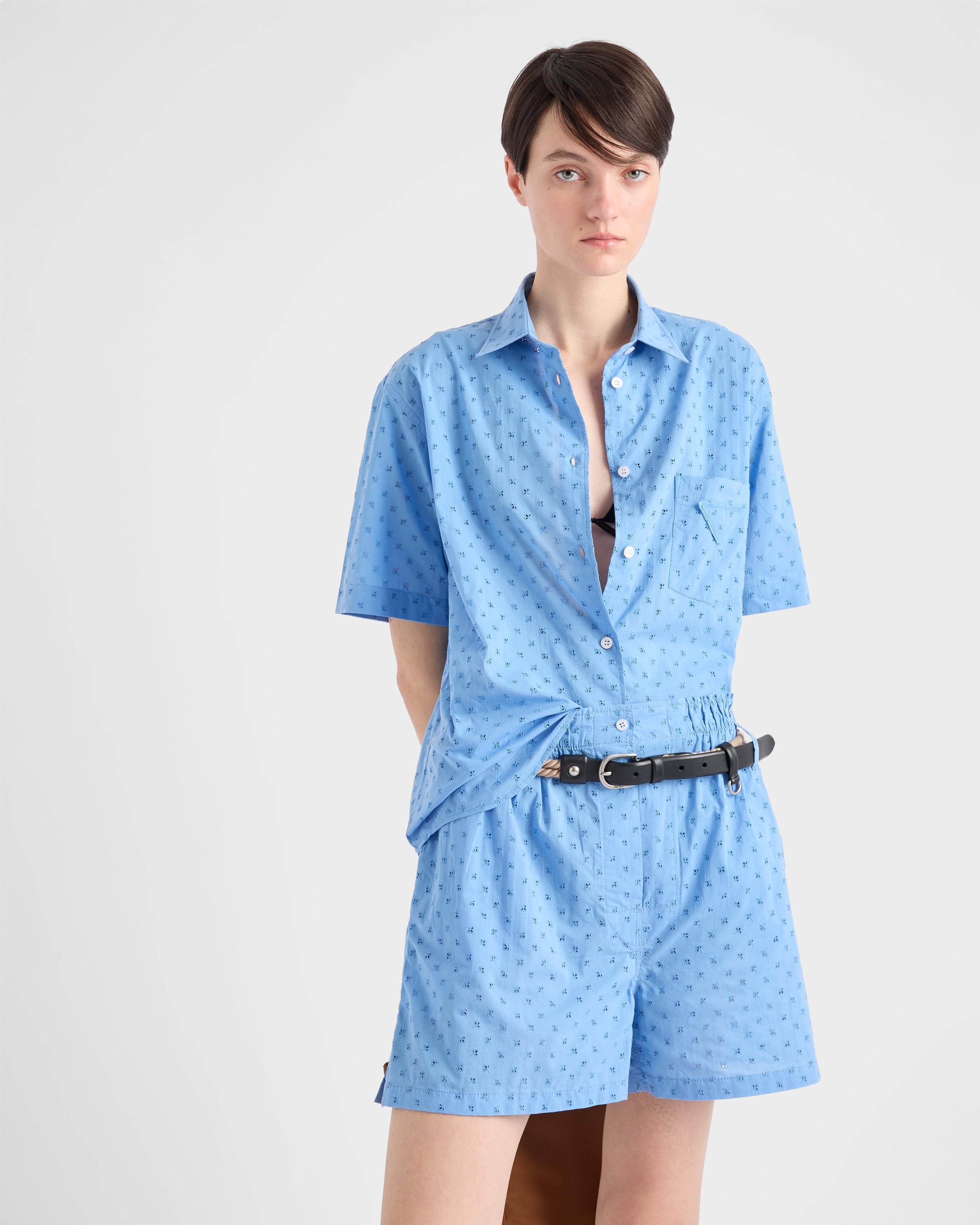 Women's Prada Shorts | Lyst