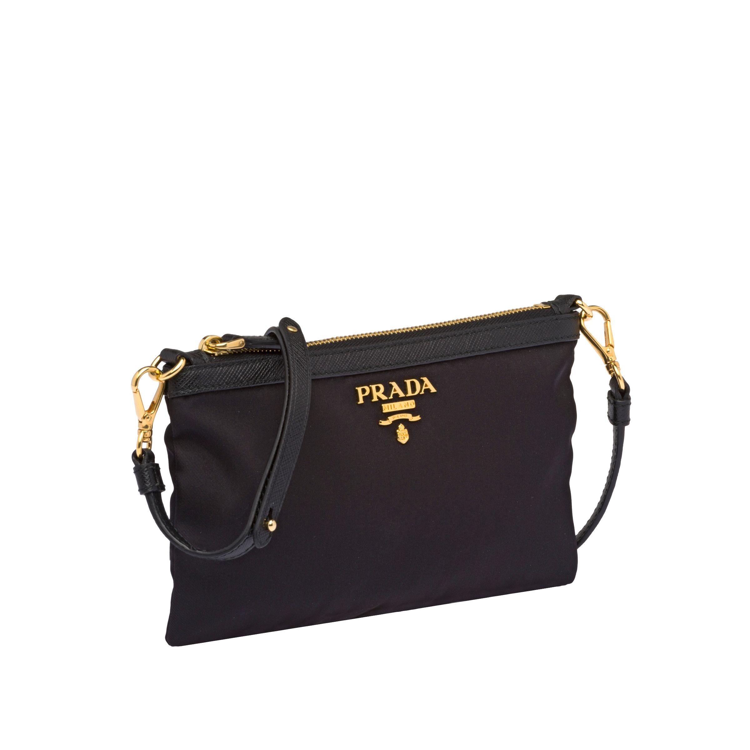 prada clutch vintage