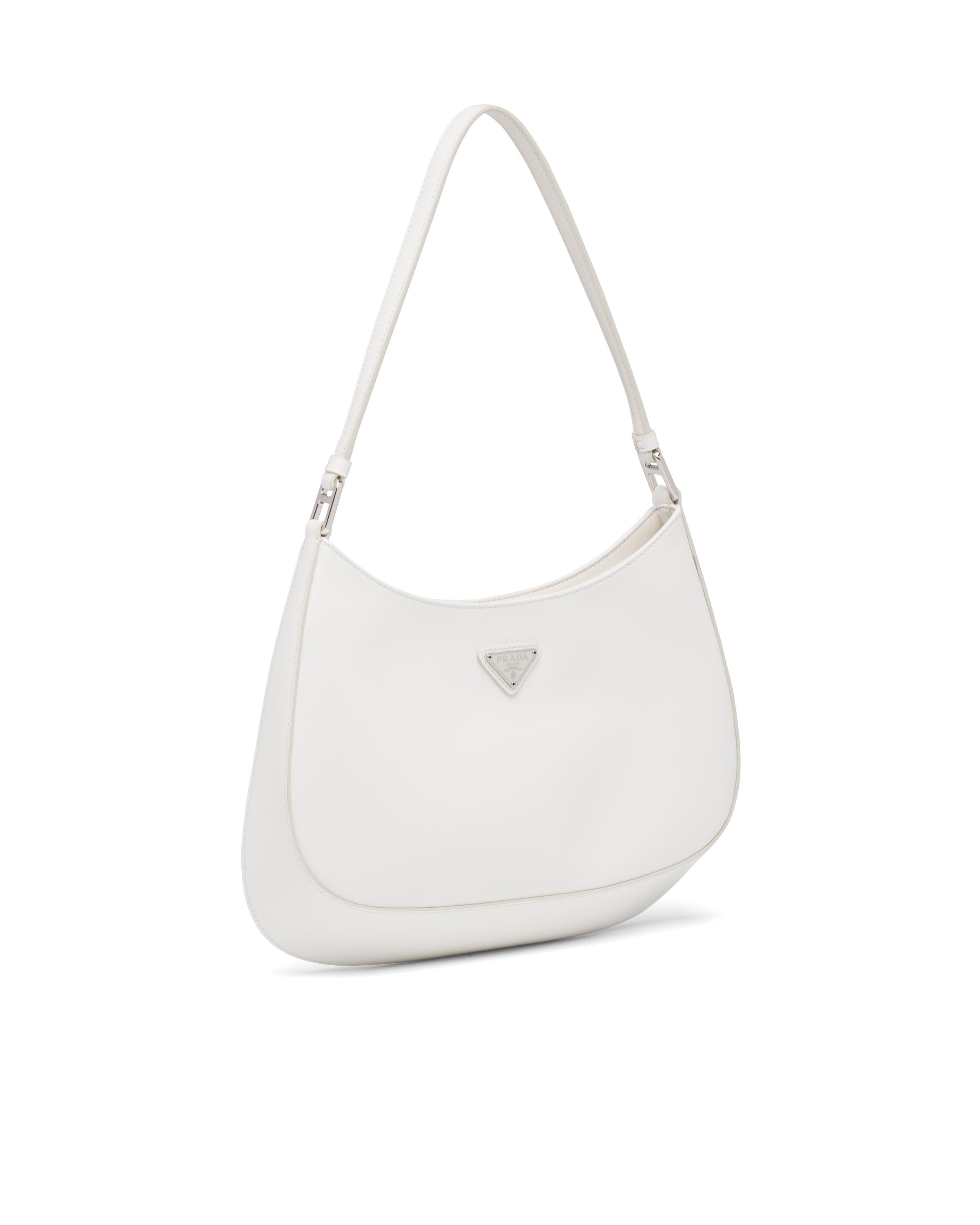 prada white bag