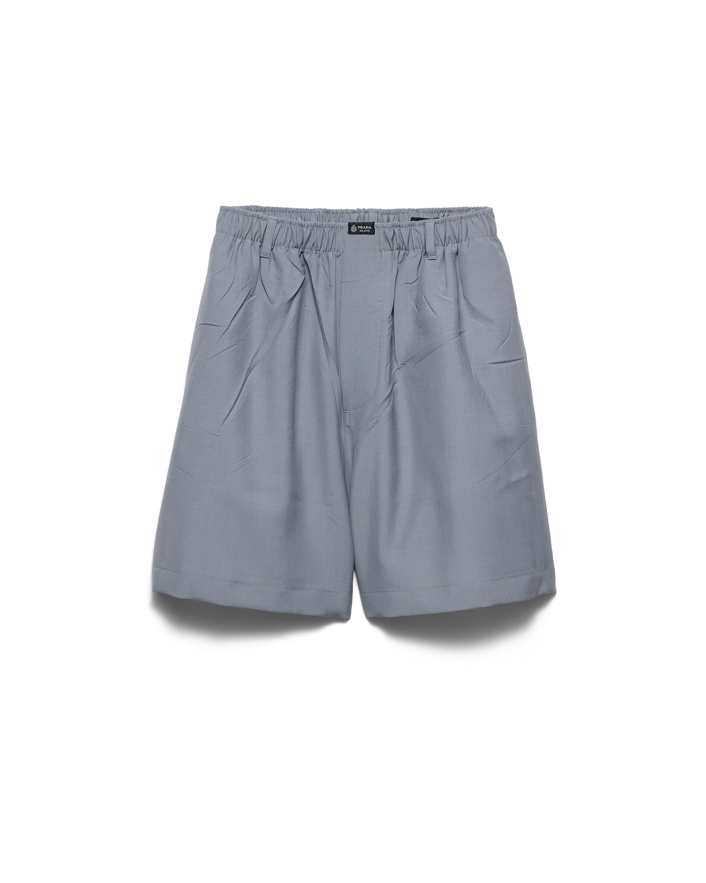 Men's Prada Shorts | Lyst