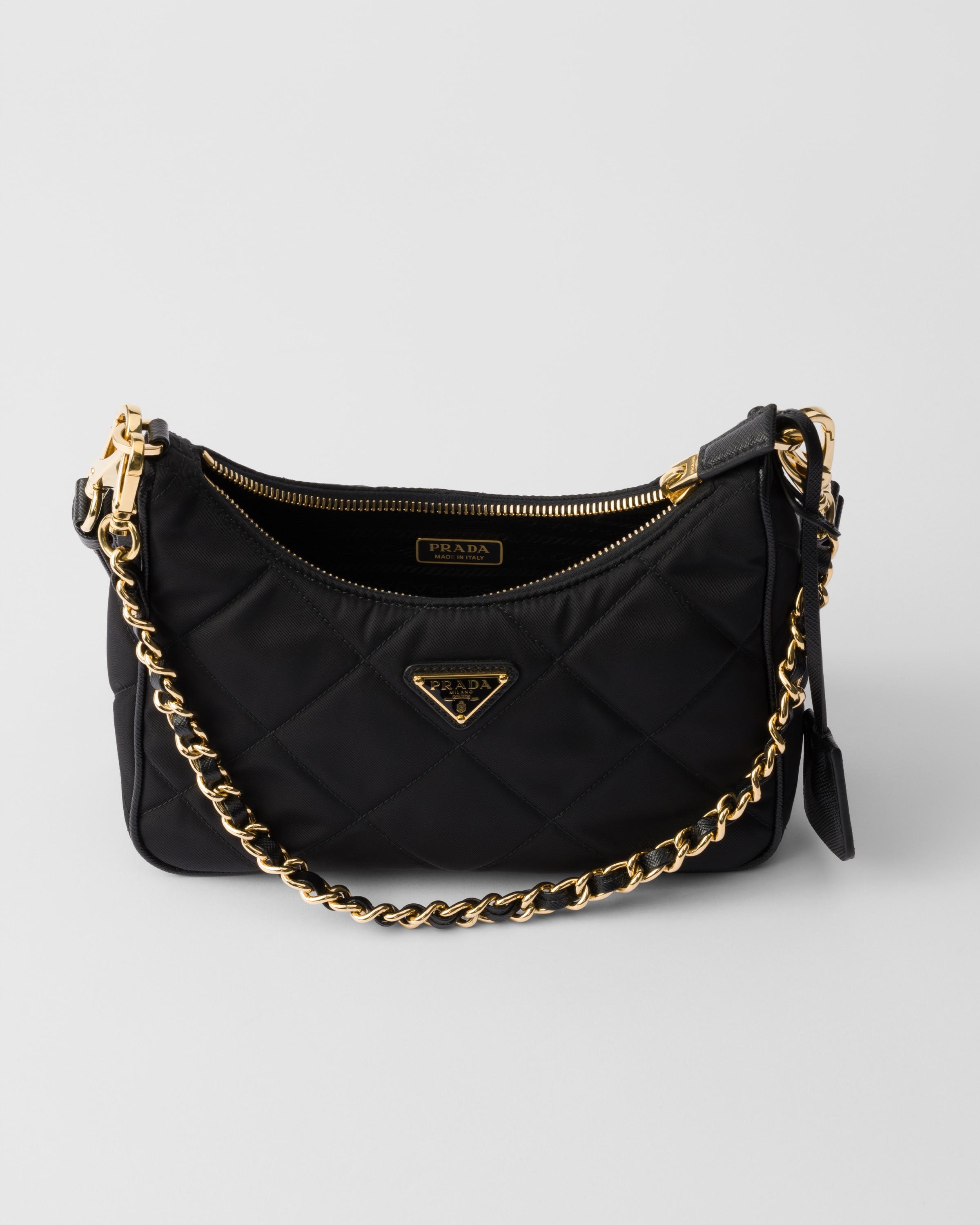 PRADA / Re-Edition 1995 ミニ ハンドバッグ PRADA プラダ Re-Edition 1995 チェーン Re-Nylon ミニバッグ