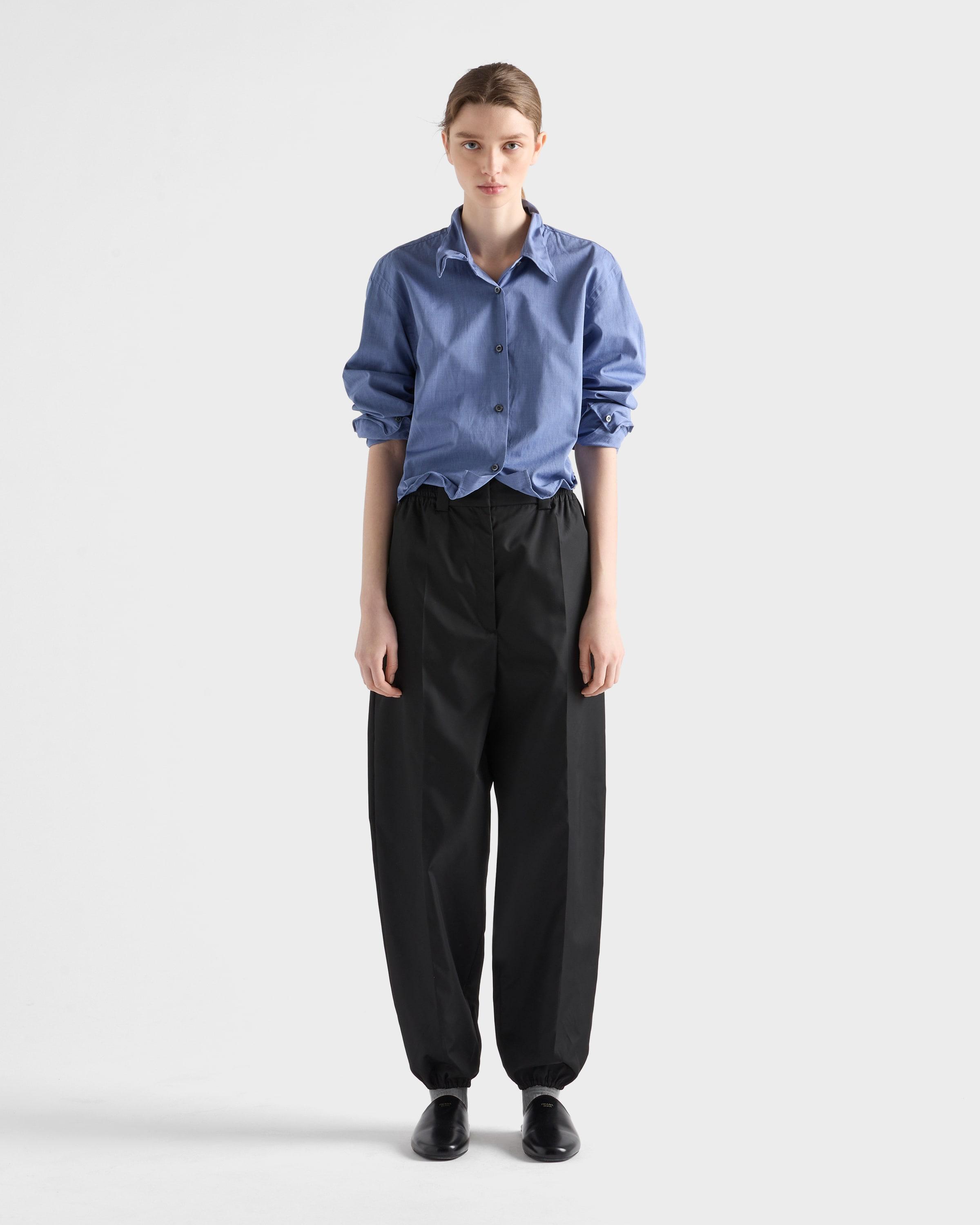 Women's Prada Track pants and sweatpants | Lyst