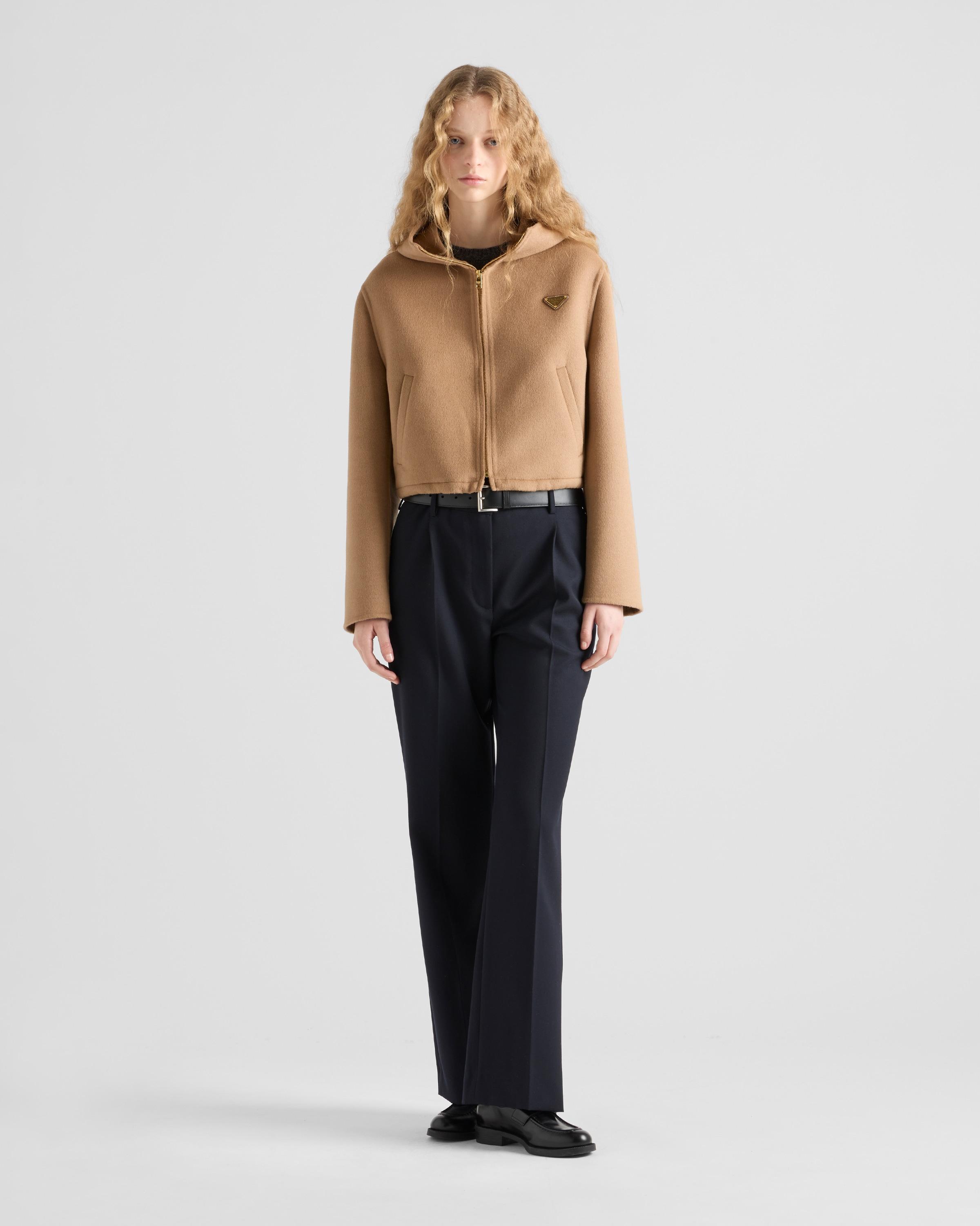 【プラダ・PRADA】Cashgora coat Coat 'Cashgora double' PRADA | Blondie Shop