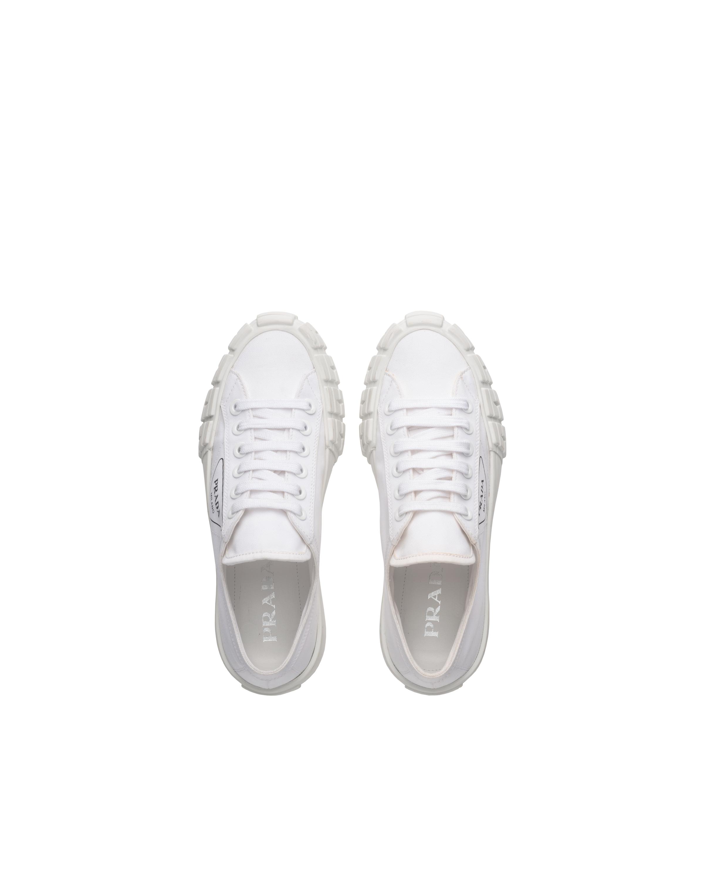 prada cassetta sneakers