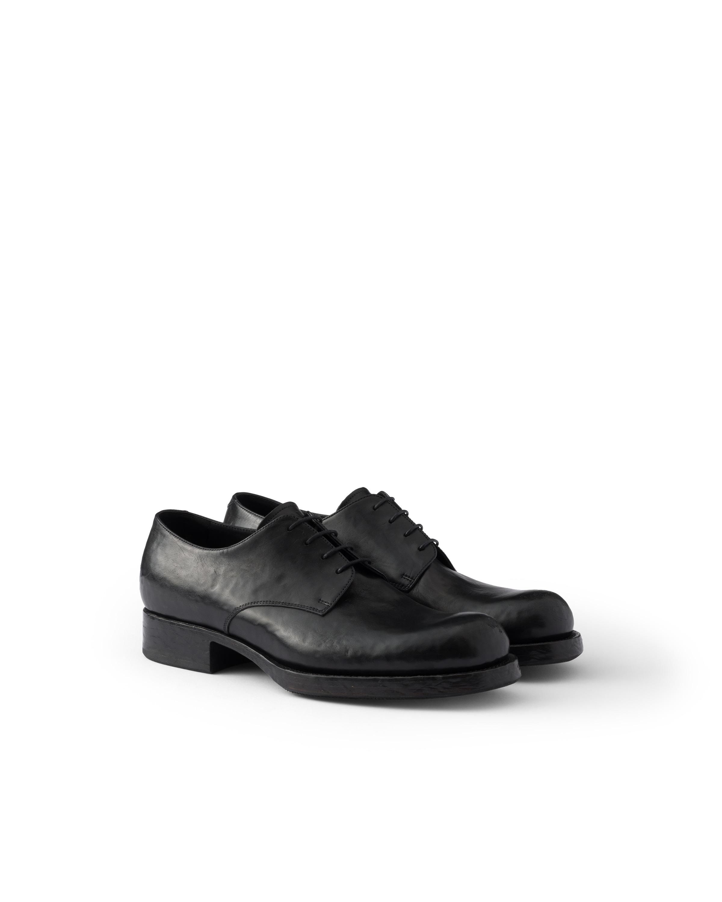 Men's Prada Derby shoes | Lyst