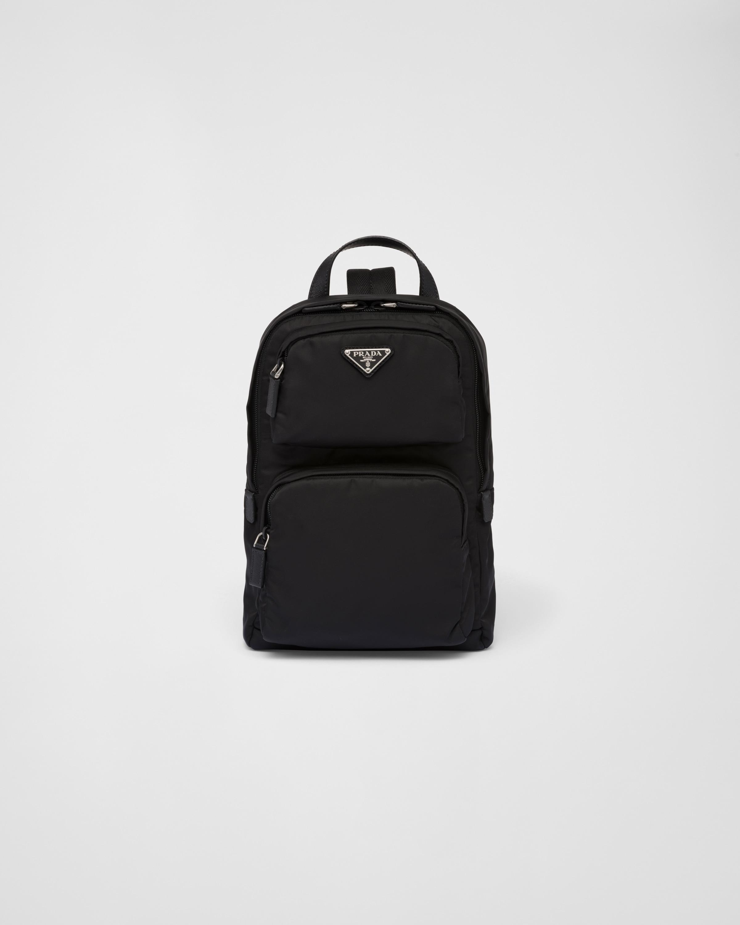 Prada laptop backpack hotsell