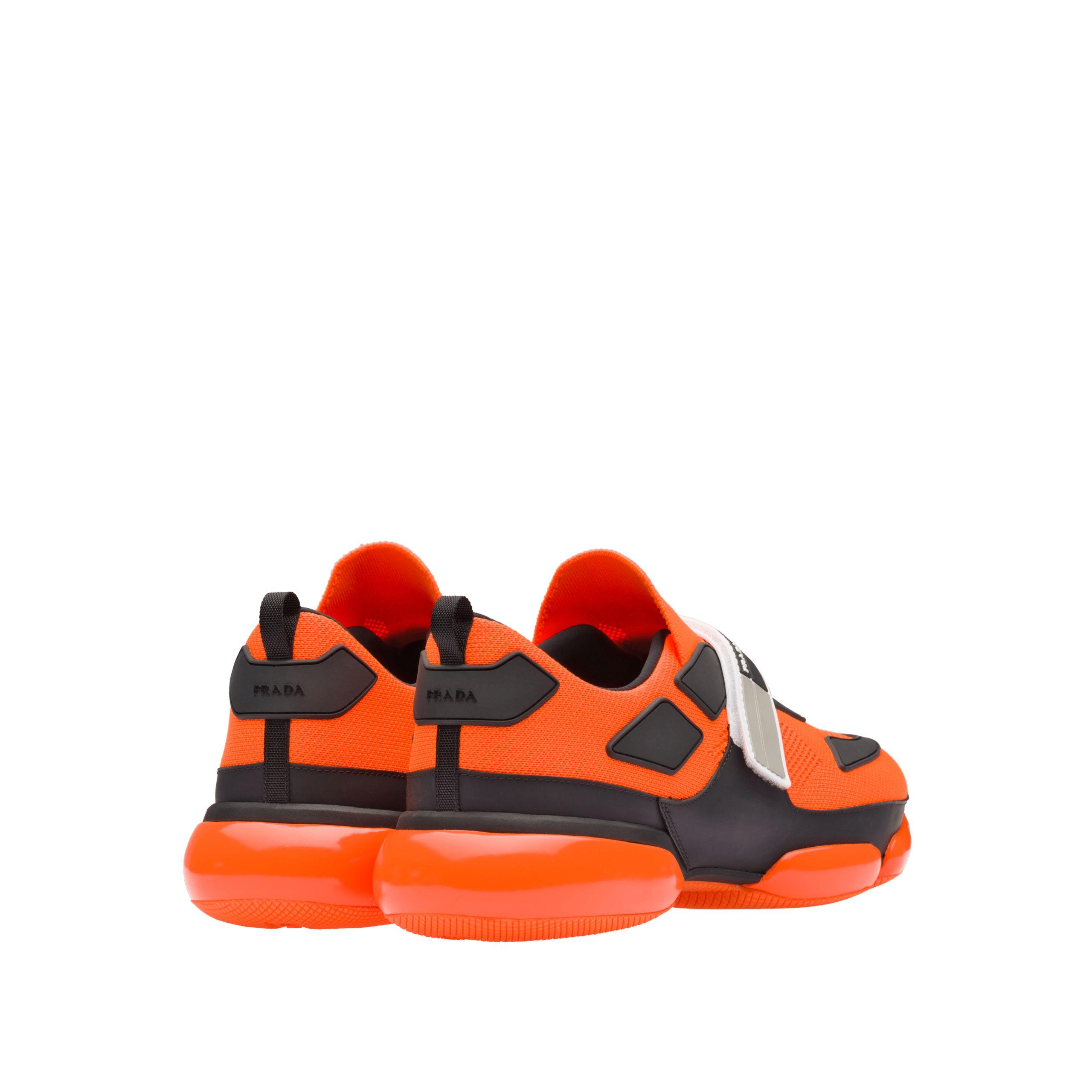 prada cloudbust thunder orange