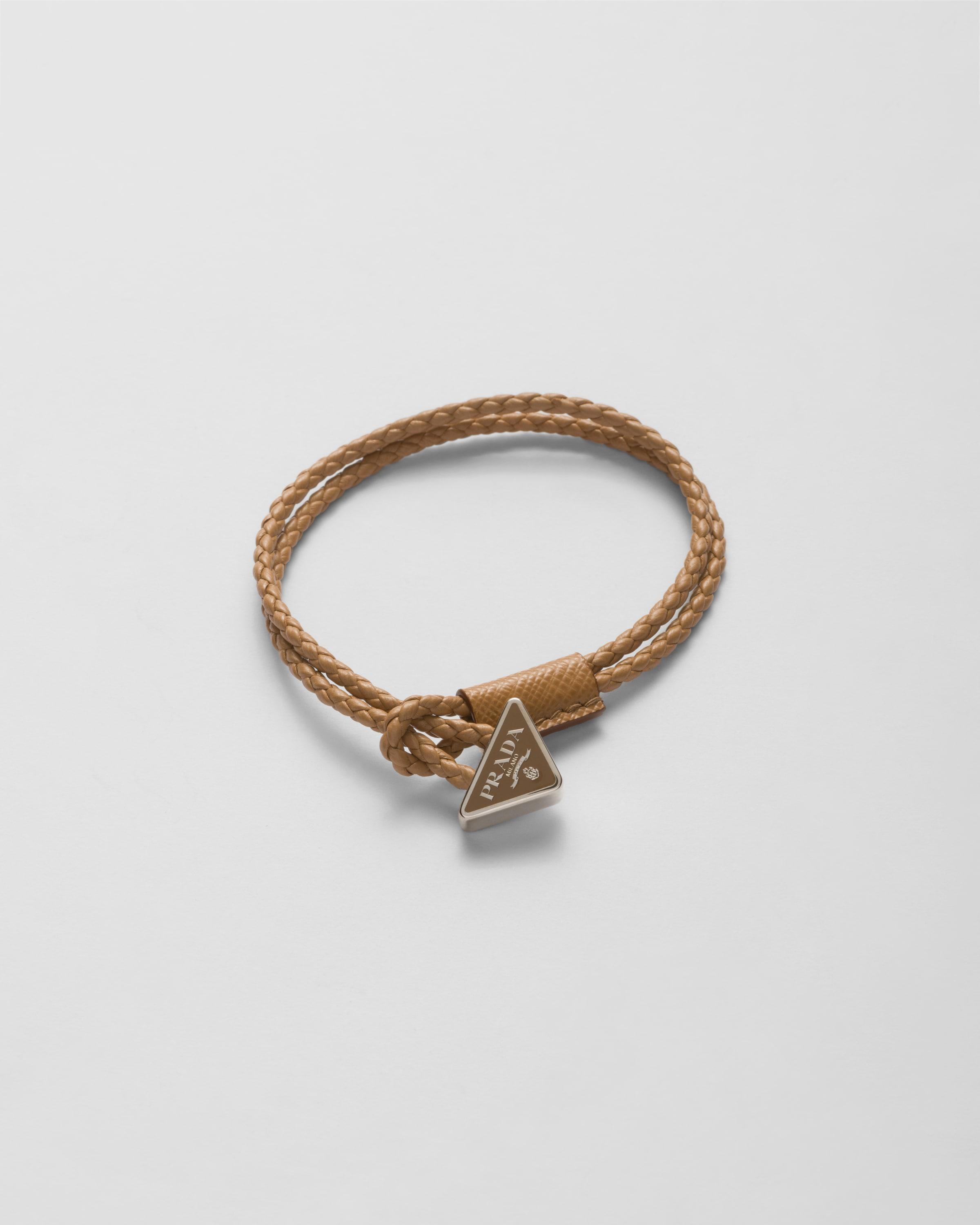 Bracciale prada uomo hotsell