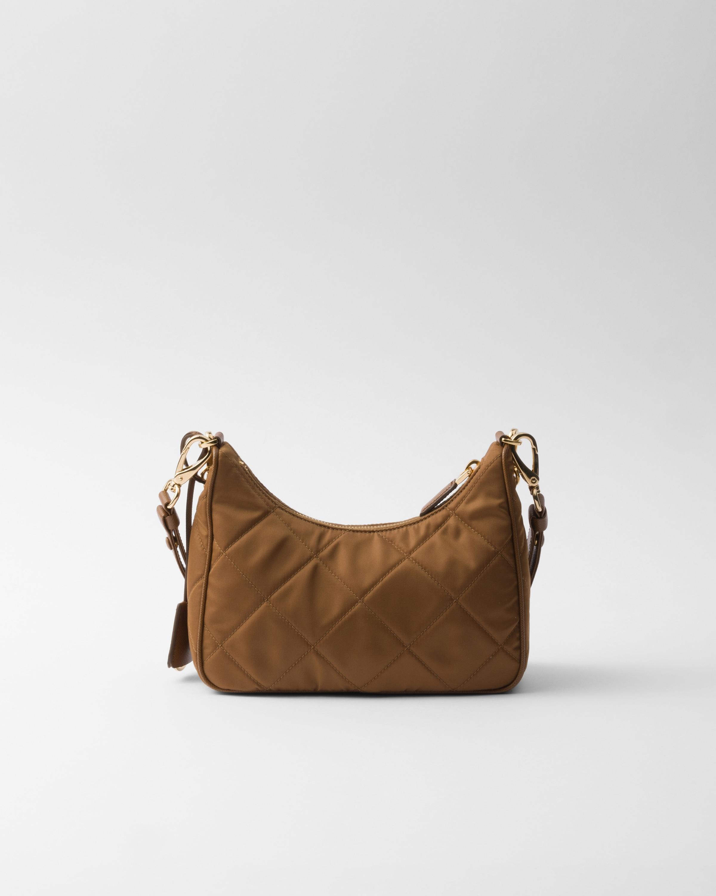 バッグ・カバンその他 Prada Mini bag Re-Edition 1995 Chaine brandy colour Prada Re-Edition 1995 Chaîne Re-Nylon Mini-Bag in Brown | Lyst