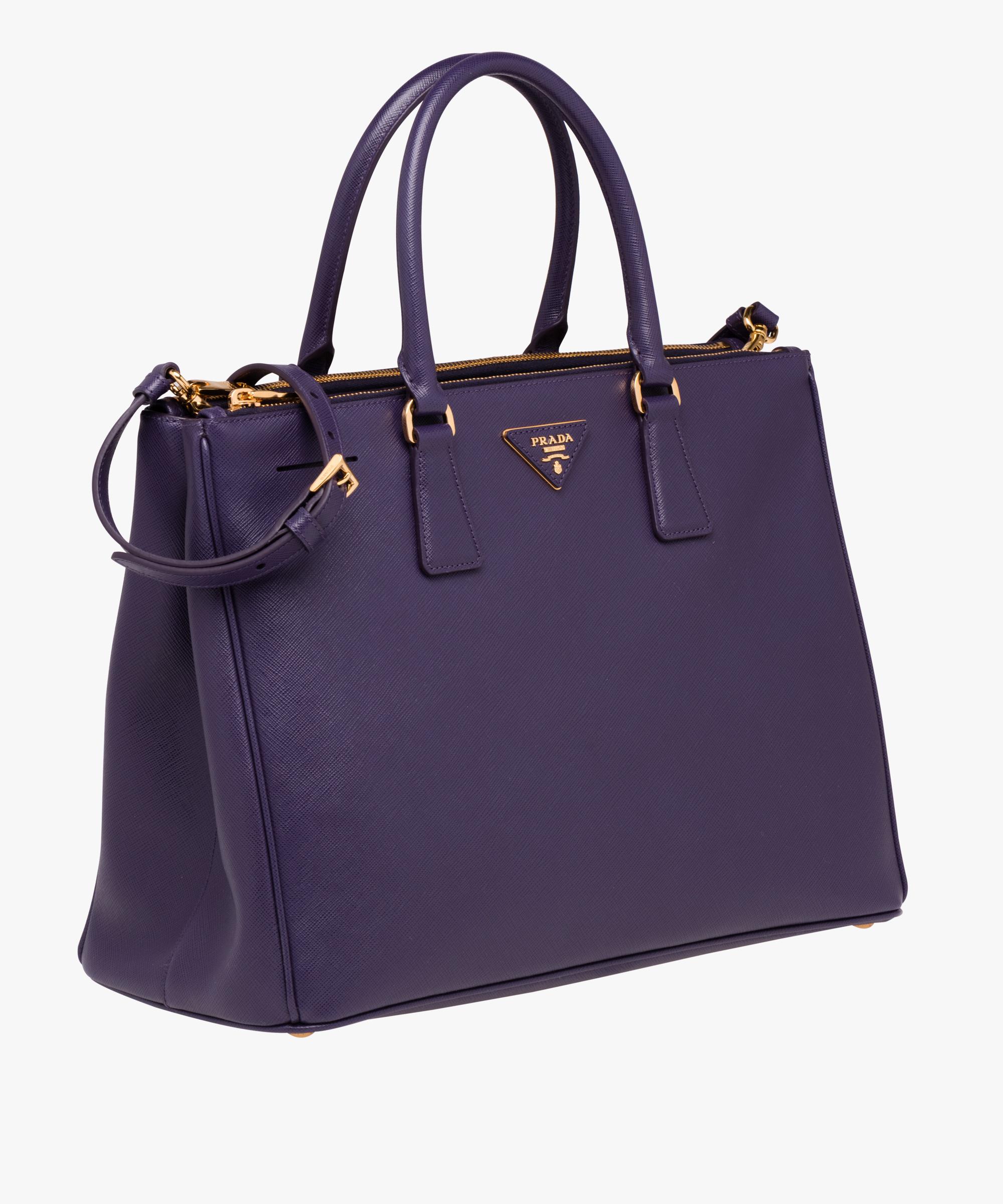 Prada Galleria Saffiano Leather Bag in 
