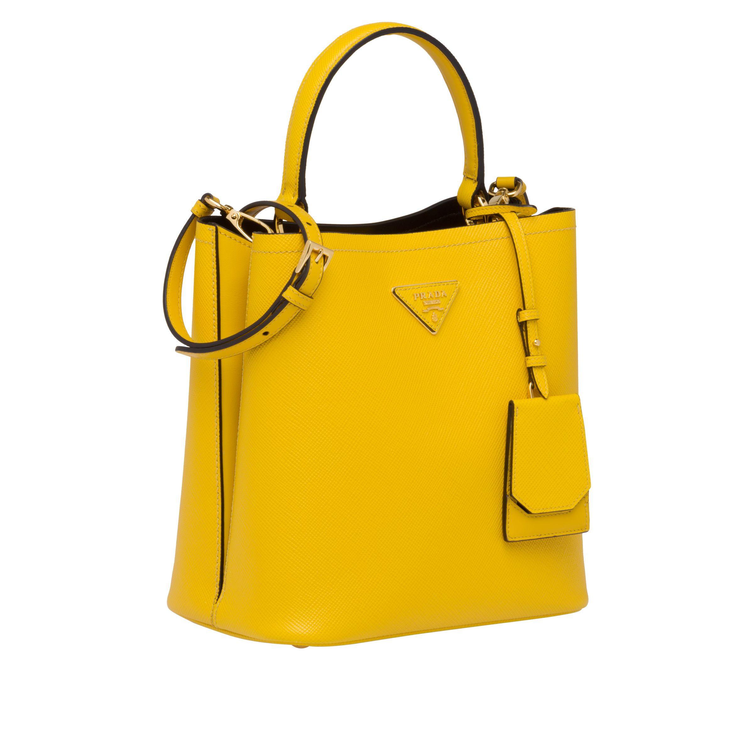 prada panier medium bolsa