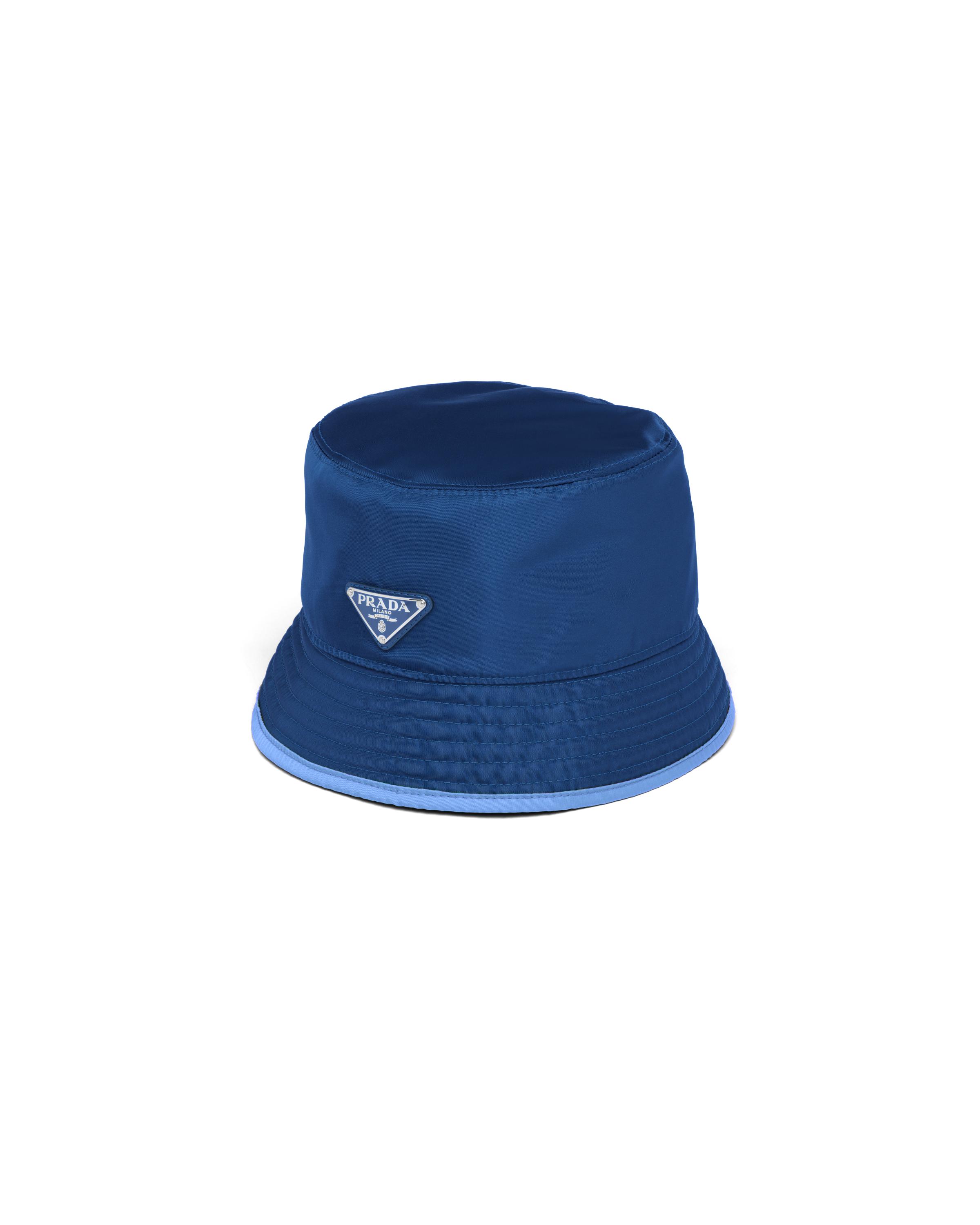 Prada Reversible Nylon Hat Clearance 