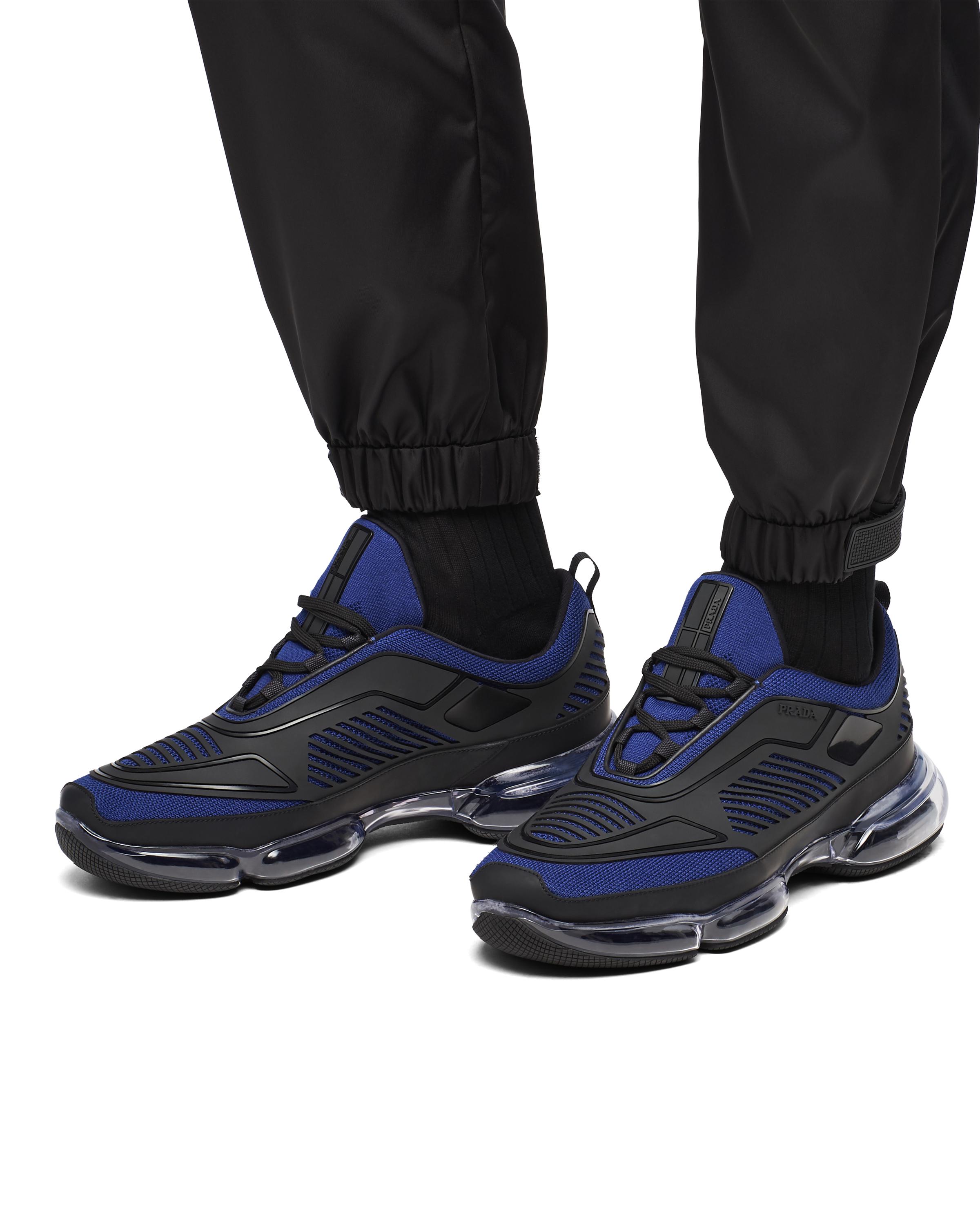 prada cloudbust blue