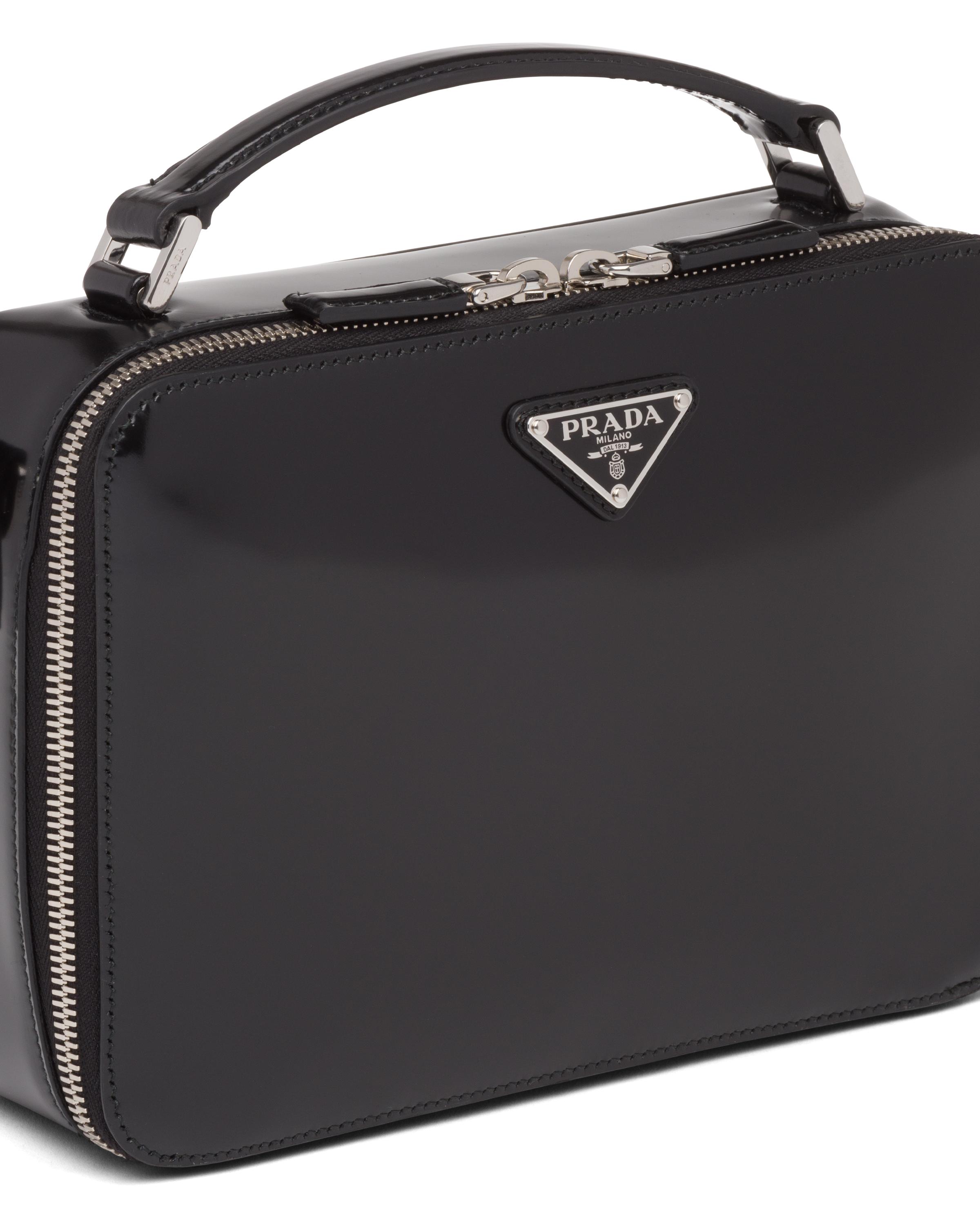 brique bag prada